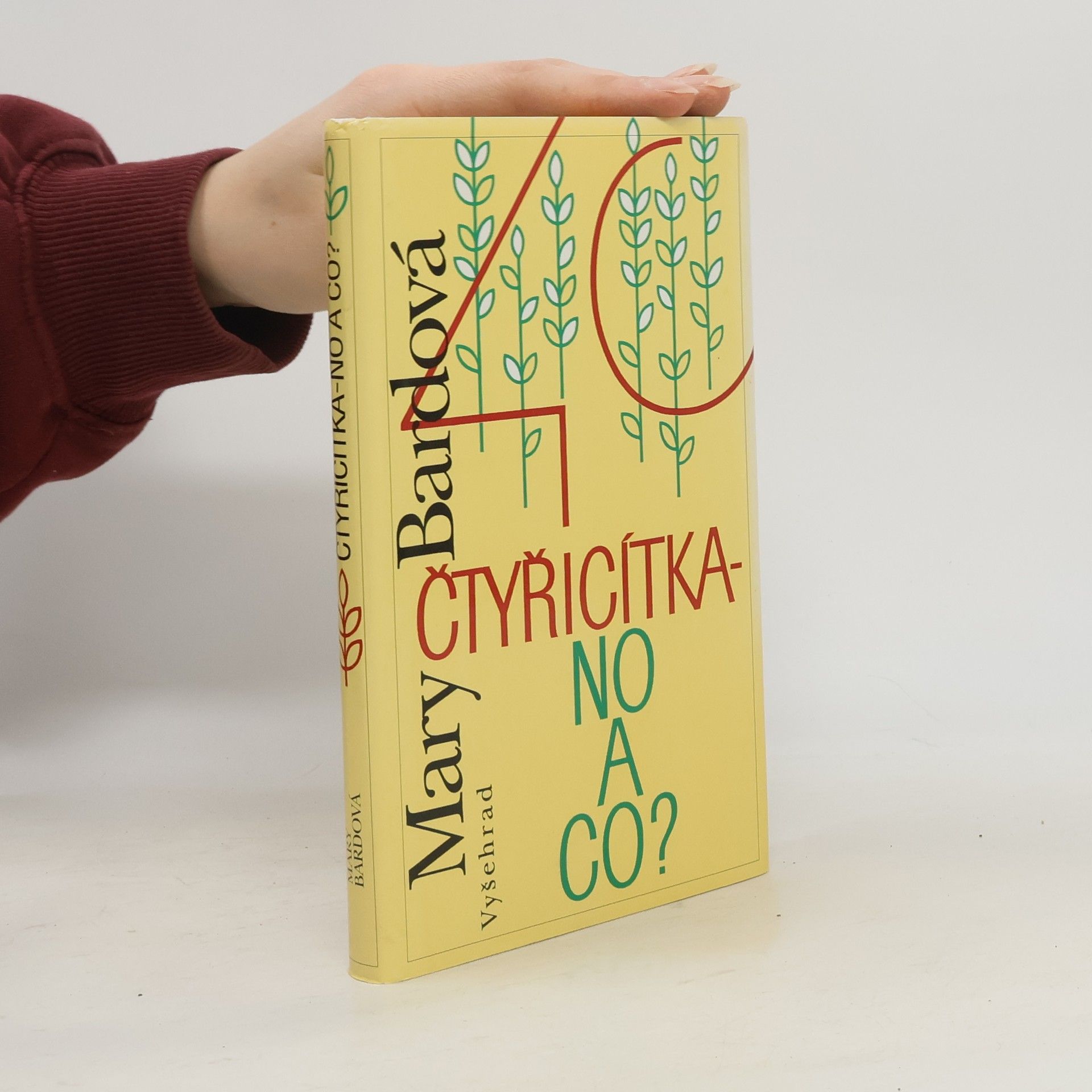 Čtyřicítka - no a co?