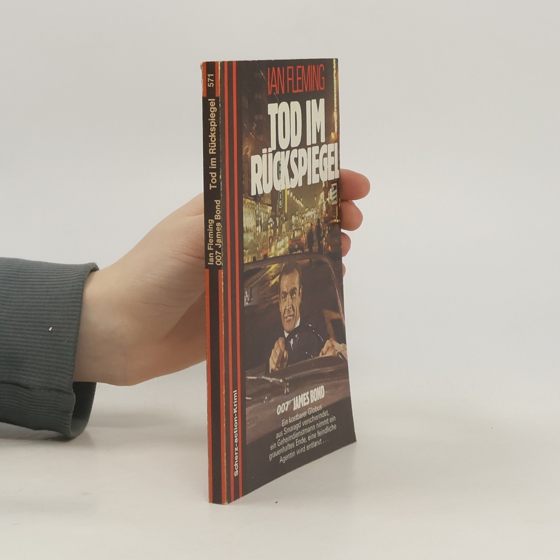 Ian Fleming Tod im Rückspiegel