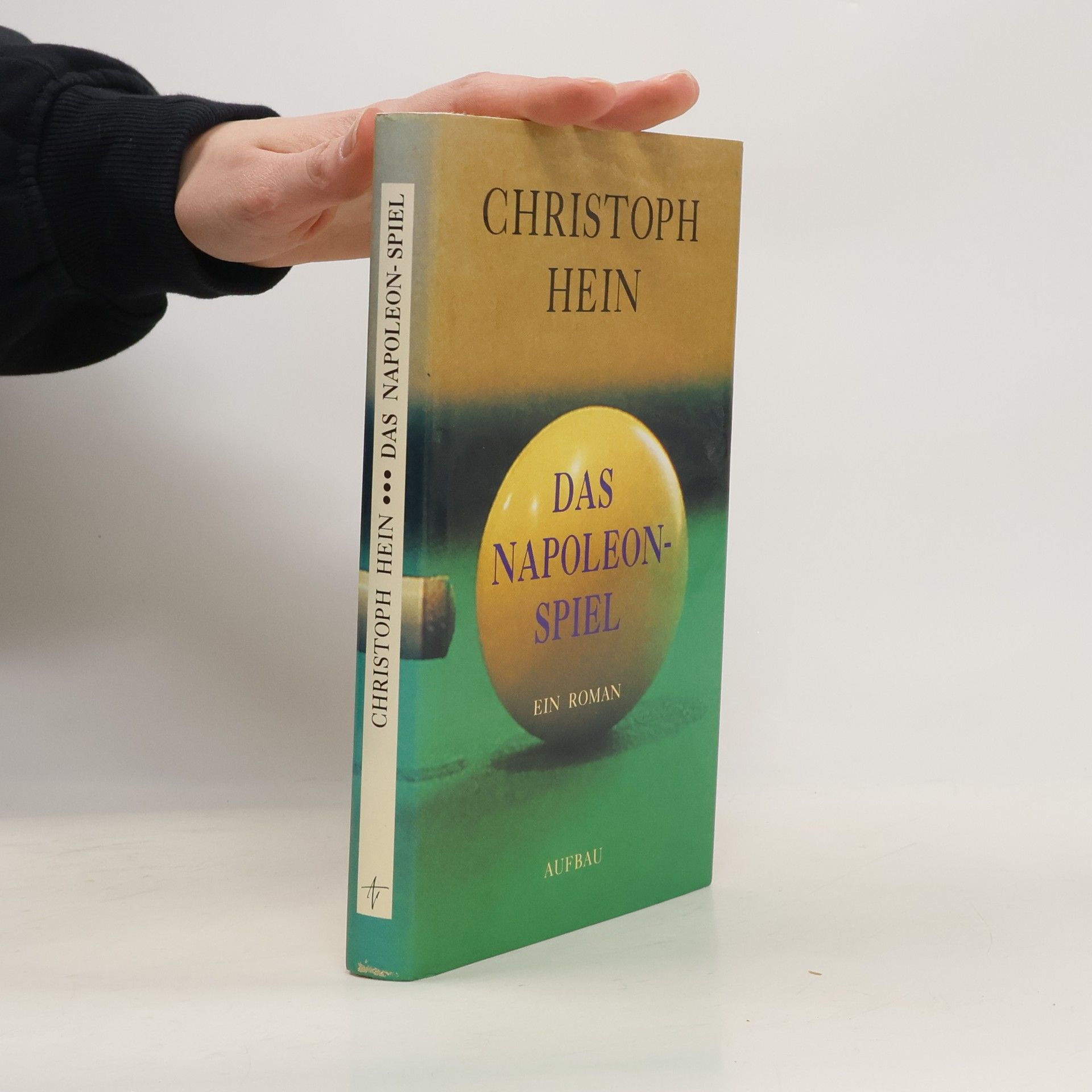 Christoph Hein Das Napoleonspiel