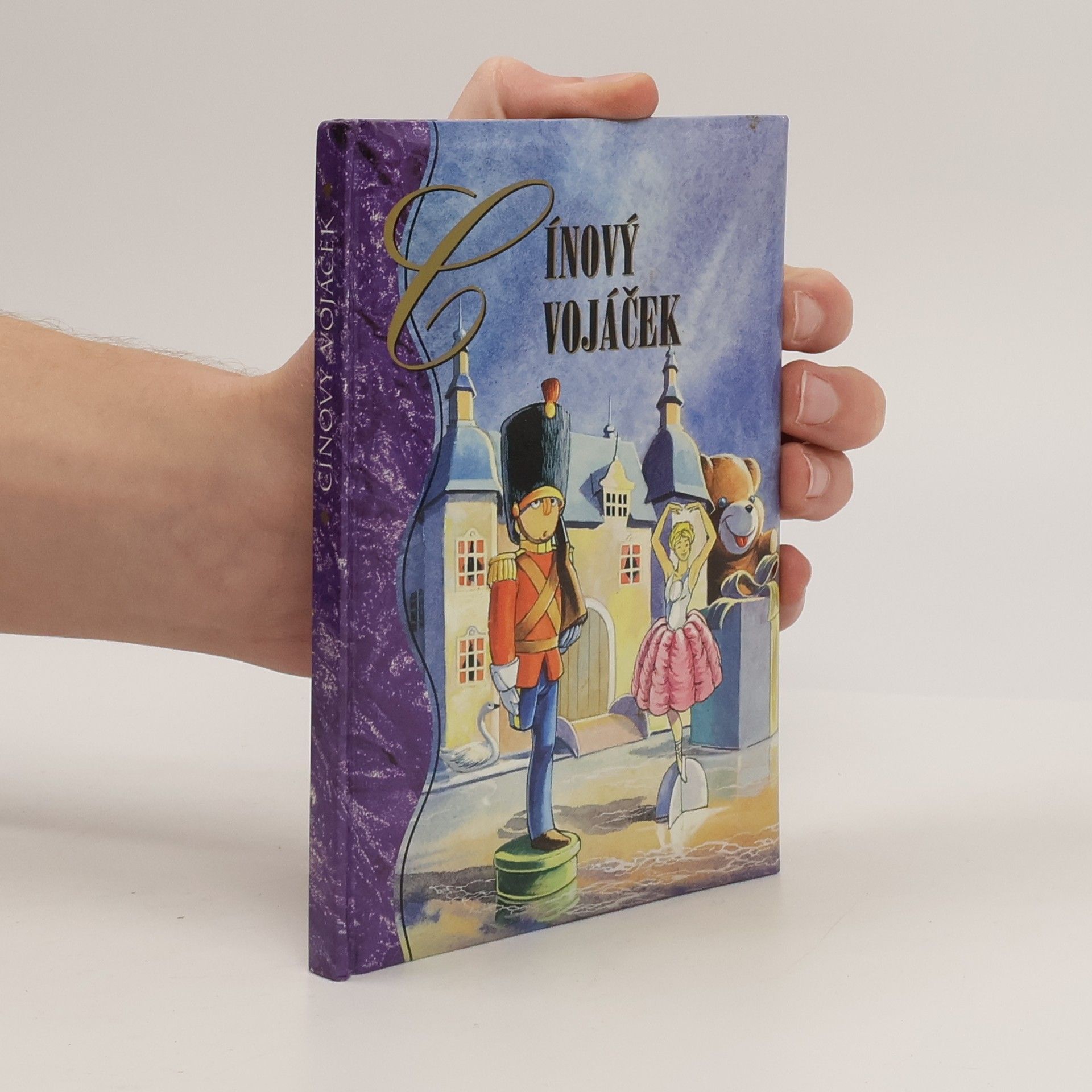 Autorenkollektiv Cínový vojáček