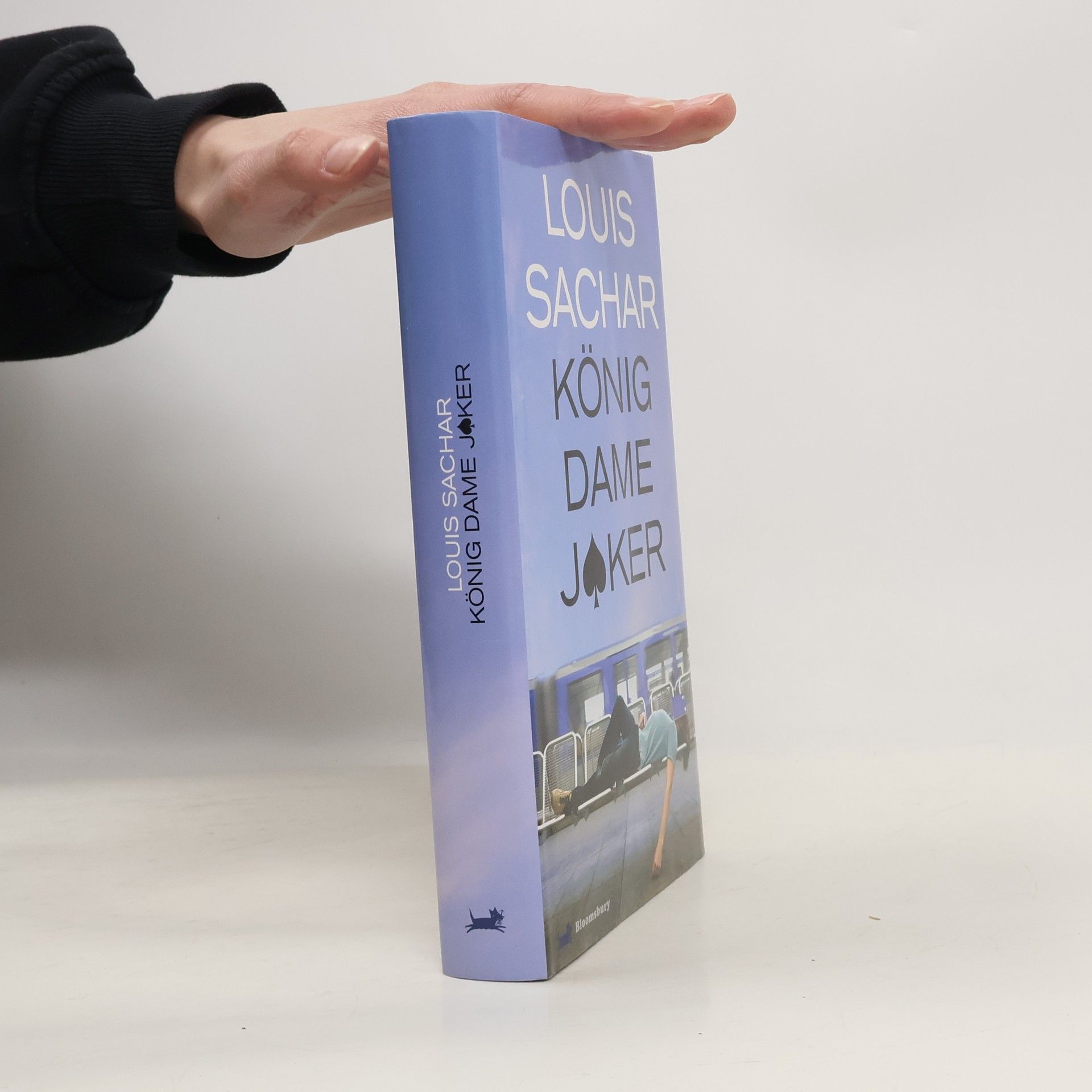 Louis Sachar König, Dame, Joker