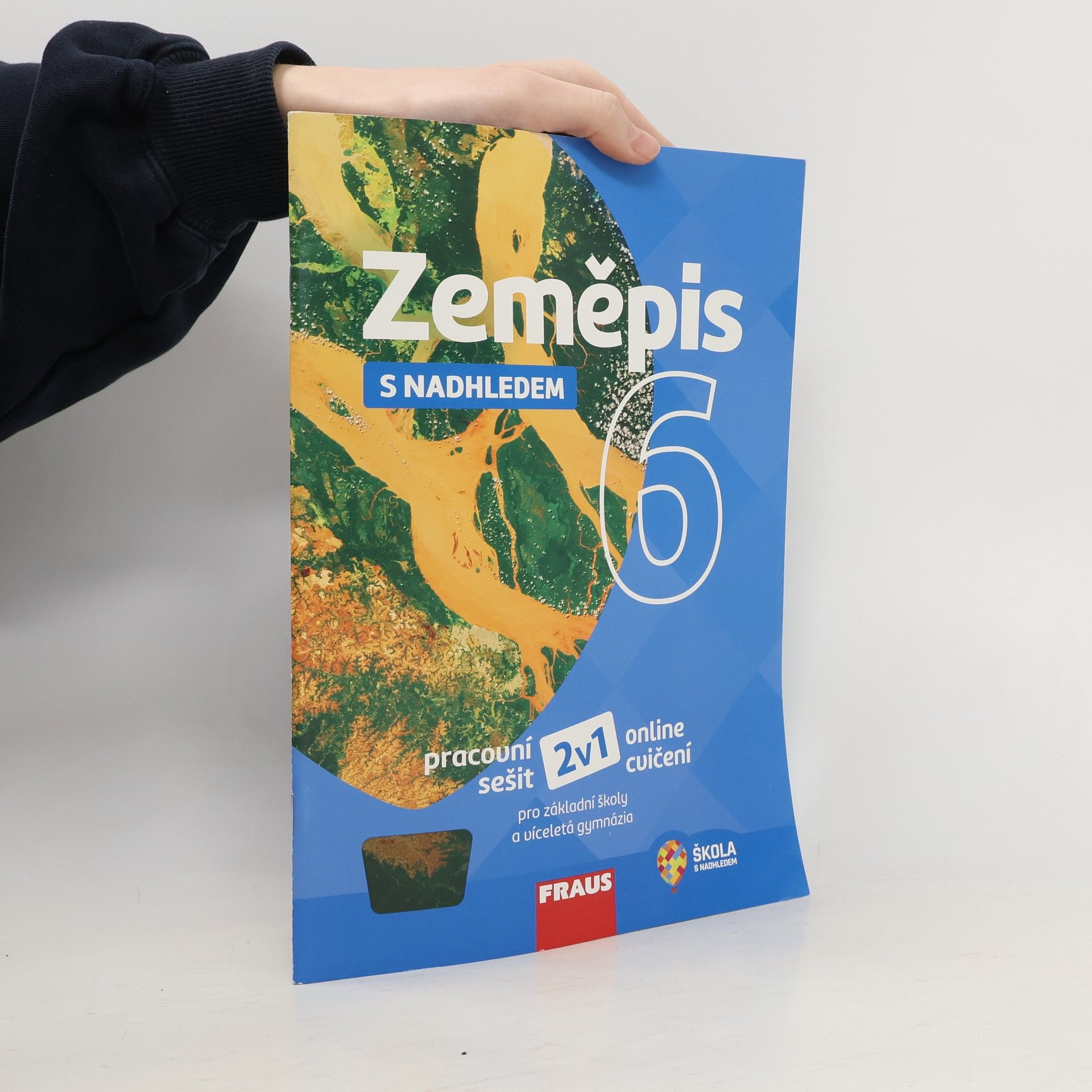 Alena Dupalová Zeměpis s nadhledem 6