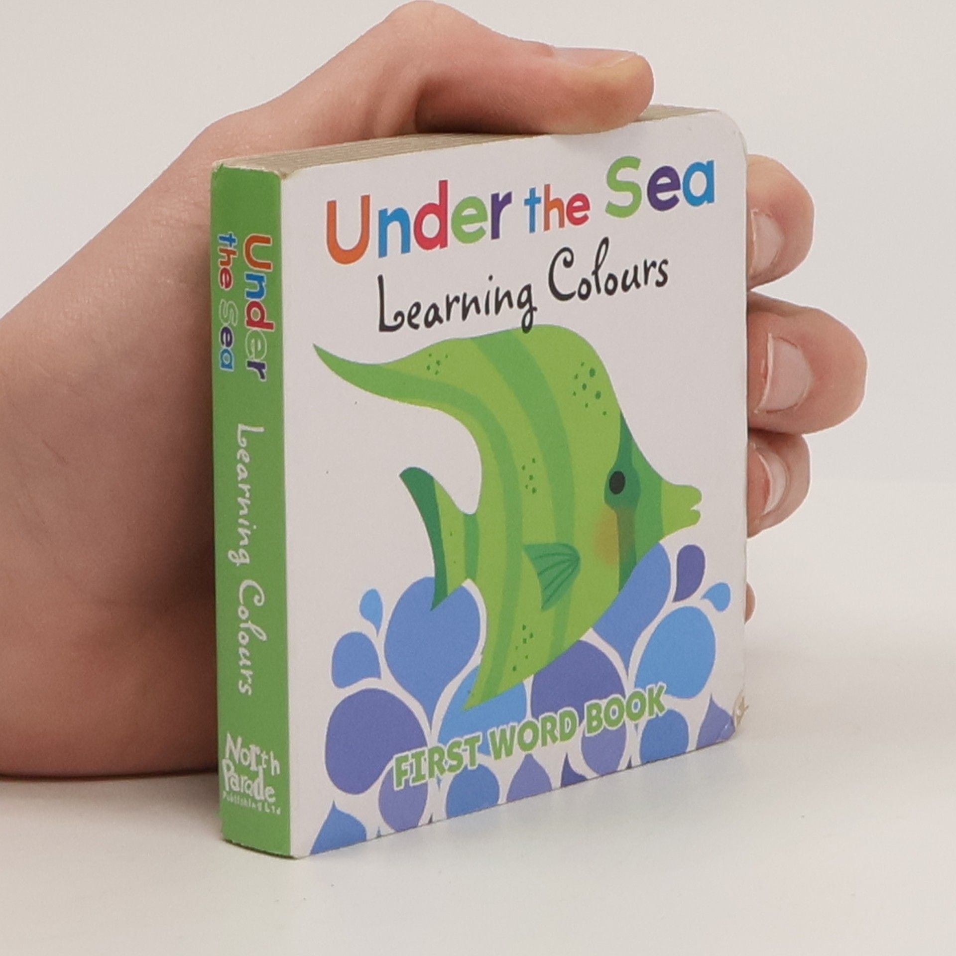 Autorenkollektiv Under the Sea. Learning Colours