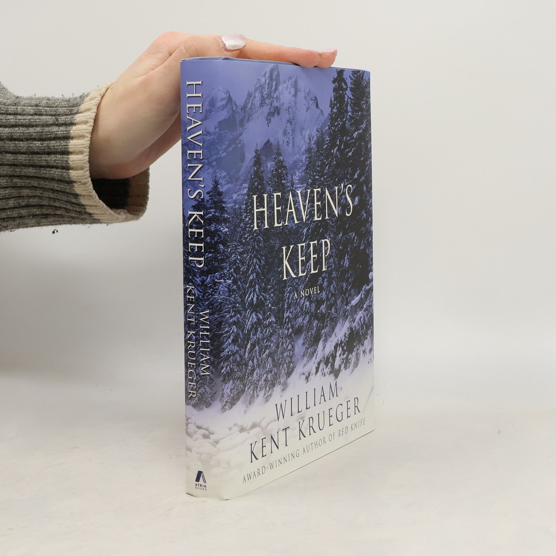 William Kent Krueger Cork O'Connor Mystery: Heaven's Keep