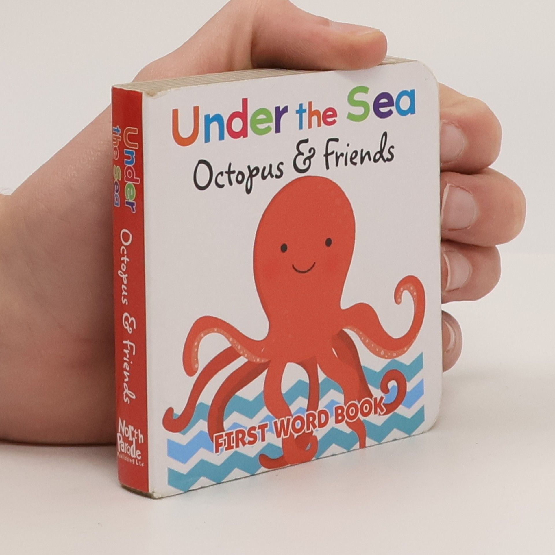 AA.VV. Under the Sea. Octopus & Friends