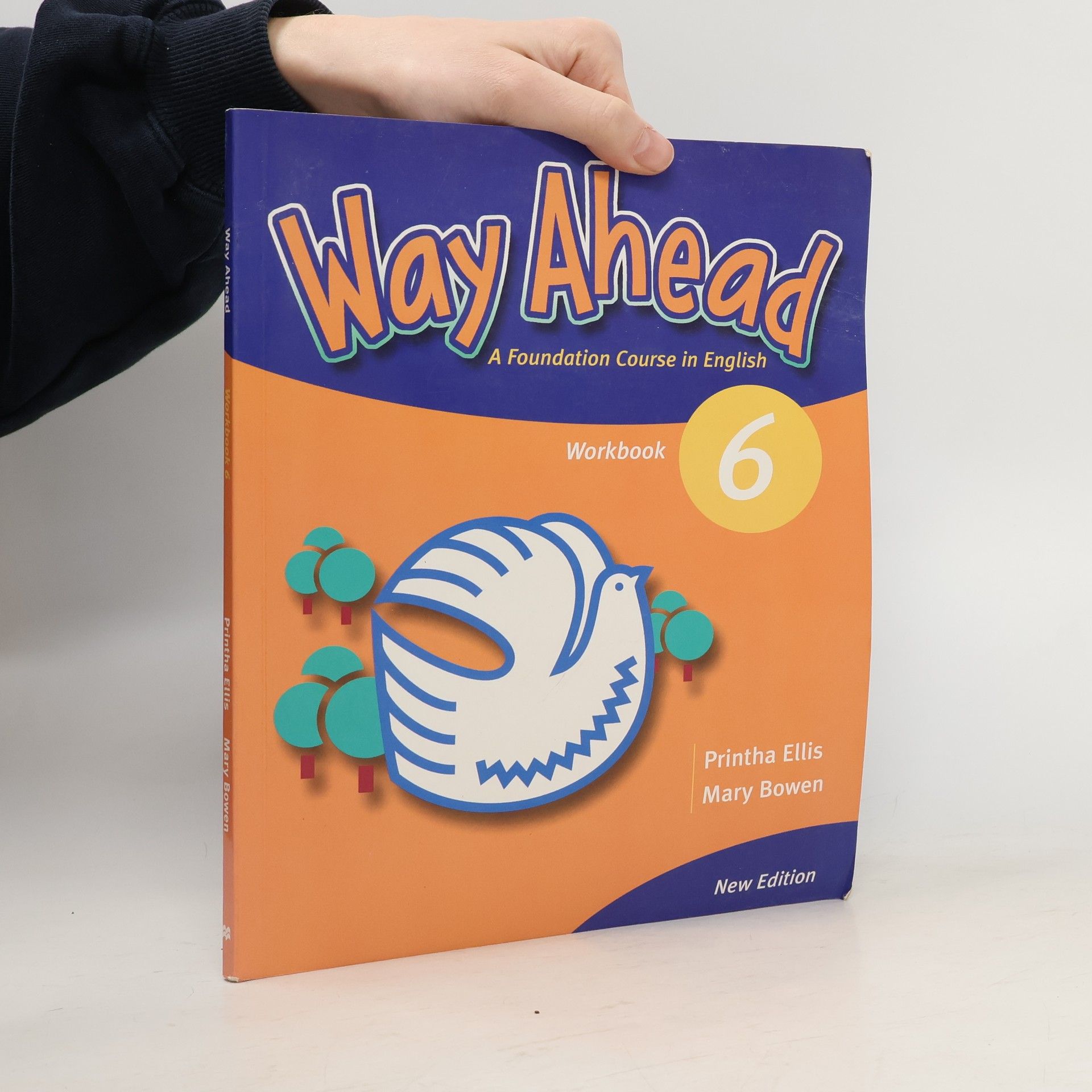 Mary Bowen Way Ahead