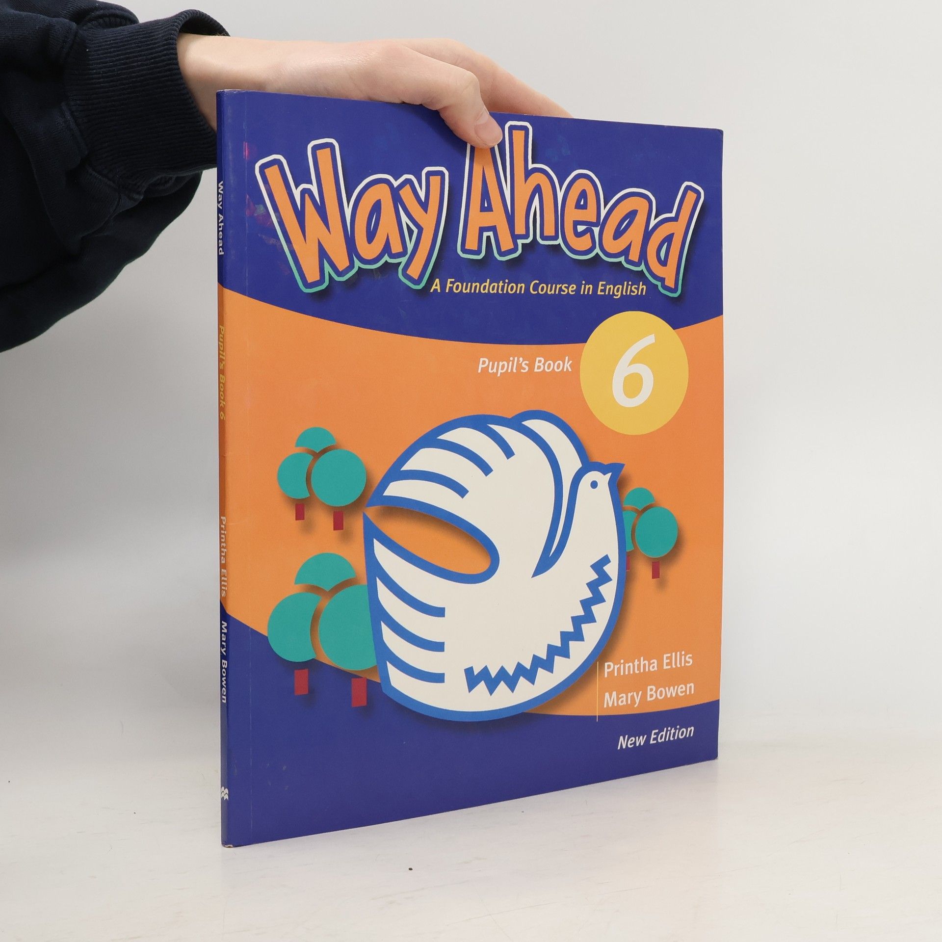 Printha J Ellis Way Ahead