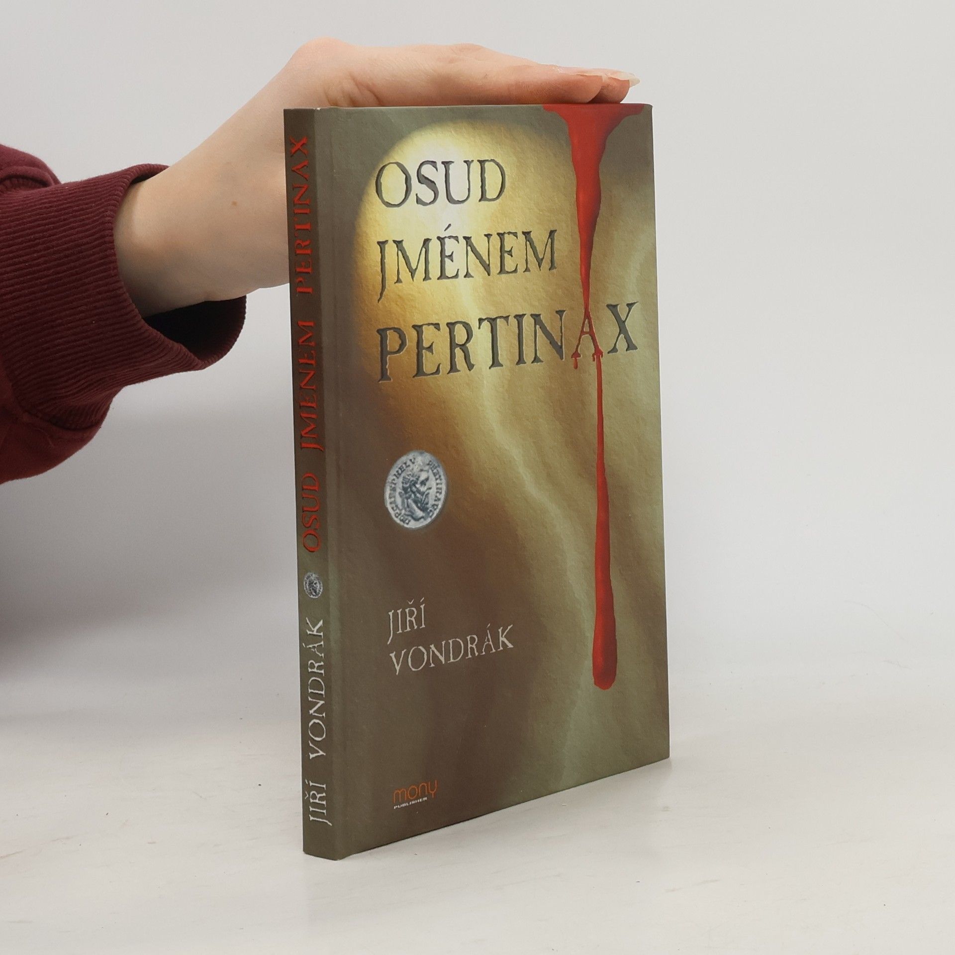 Jiří Vondrák Osud jménem Pertinax