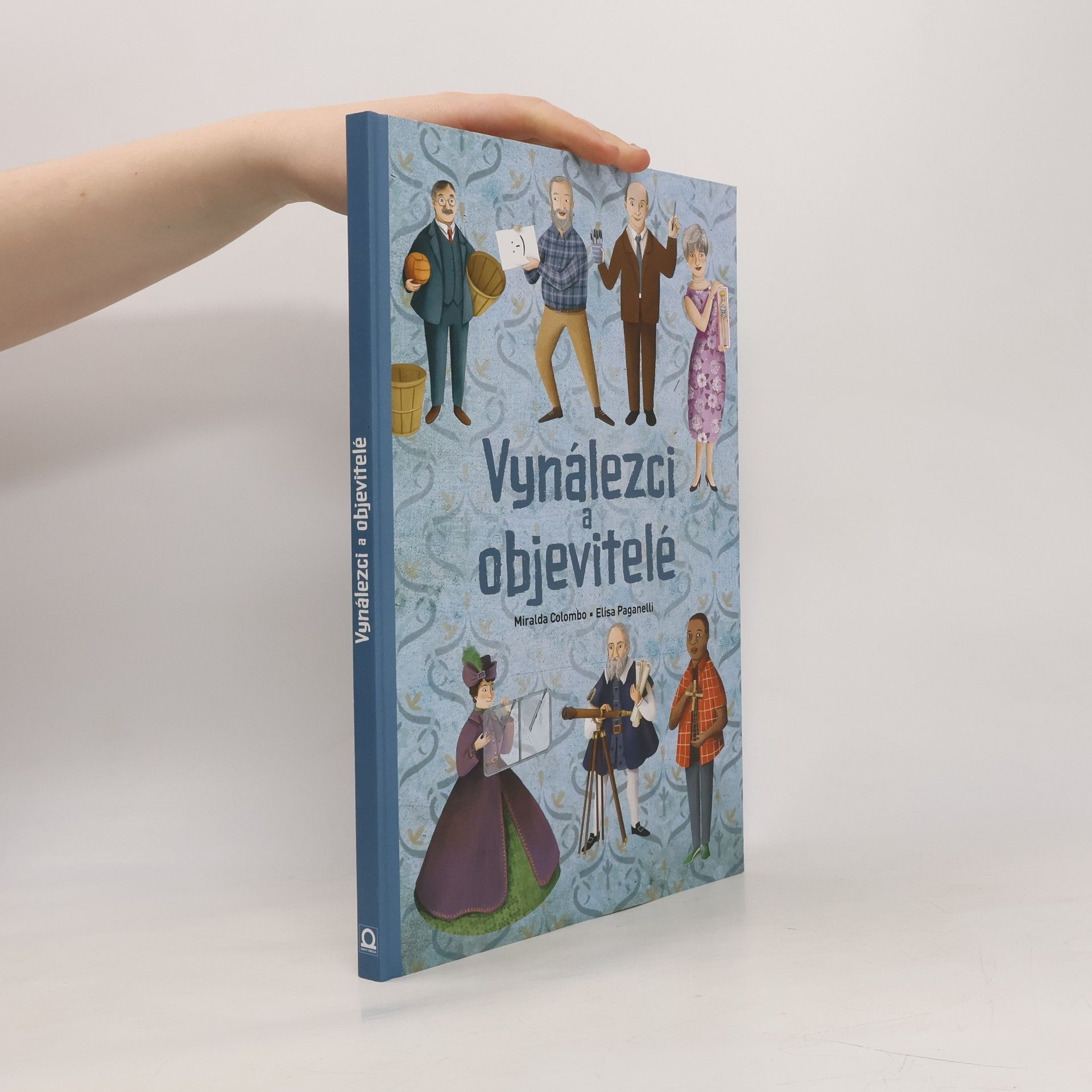 Giuliana Rotondi Vynálezci a objevitelé