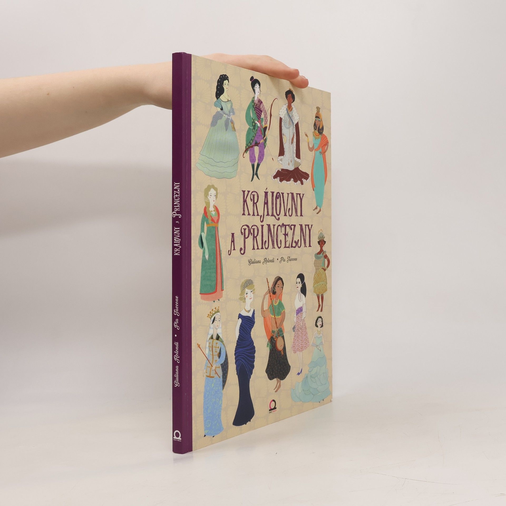 Královny a princezny