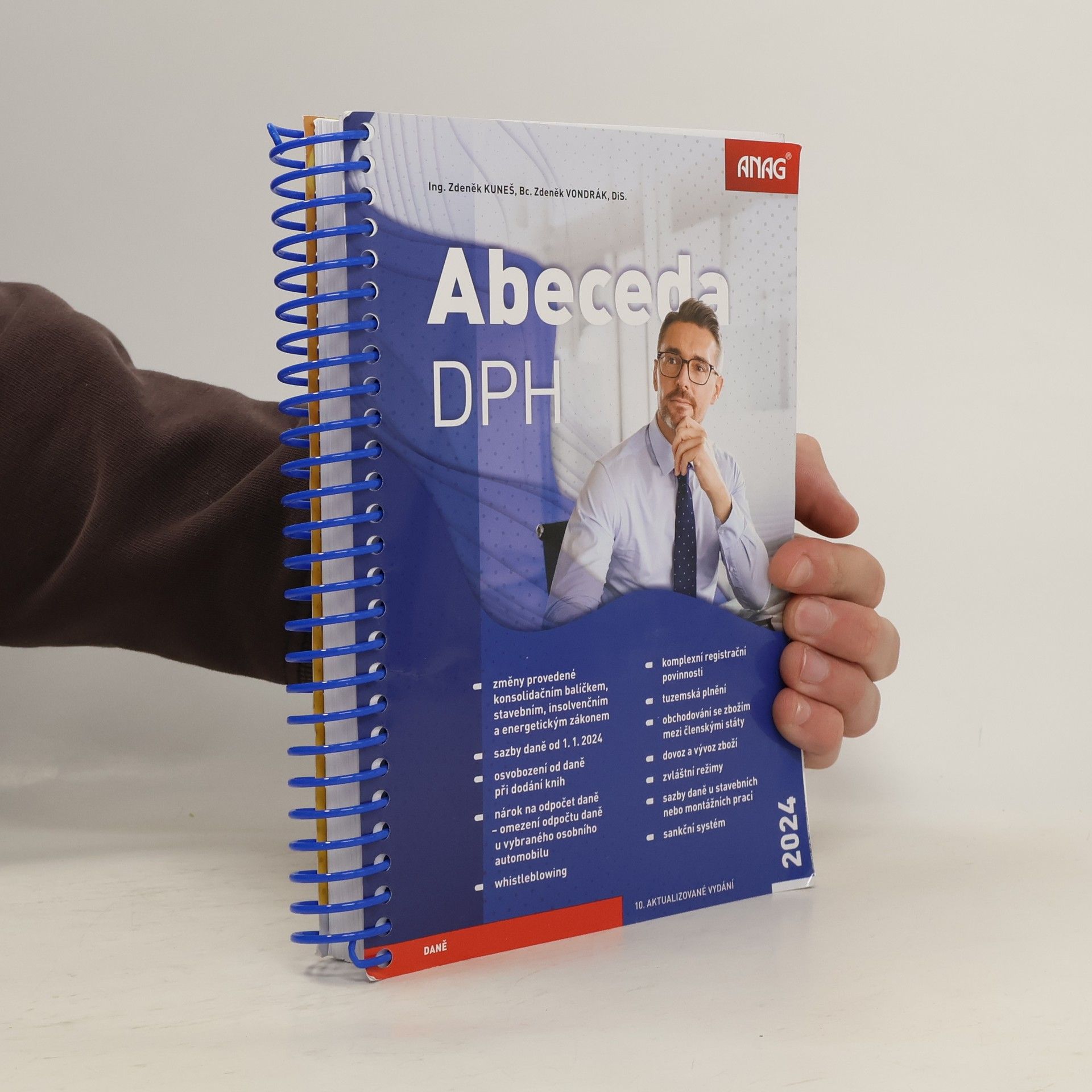 Hana Straková Abeceda DPH 2024