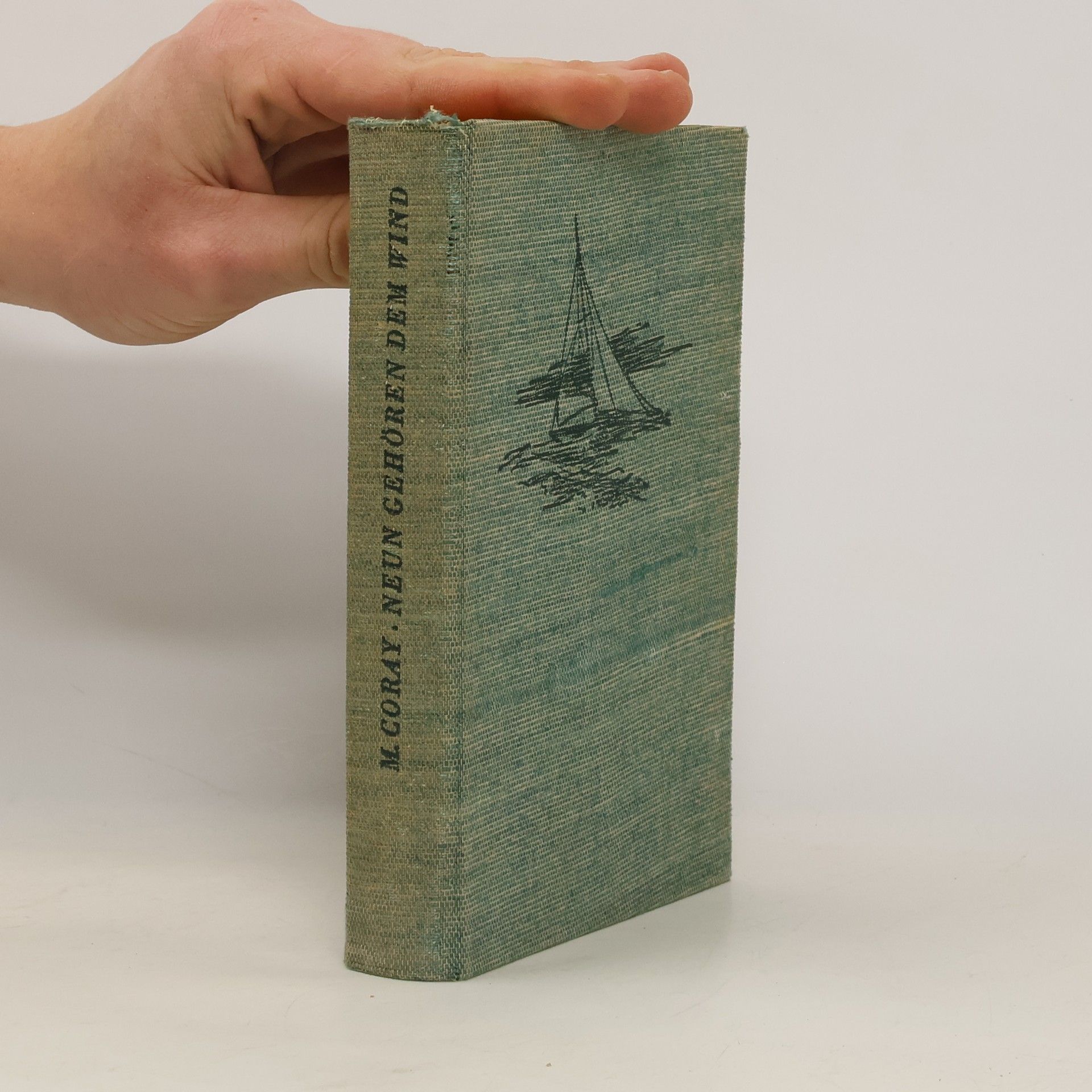  Neun gehören dem Wind