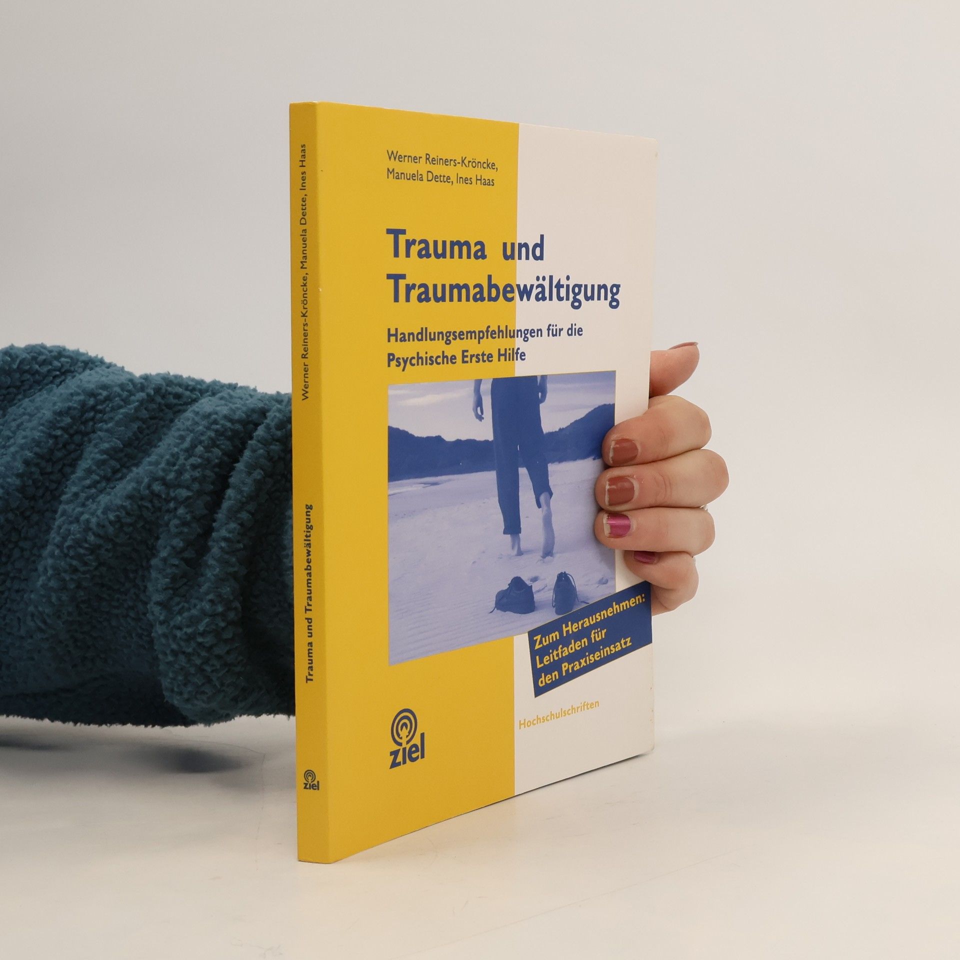 Hochschulschriften: Trauma und Traumabewältigung