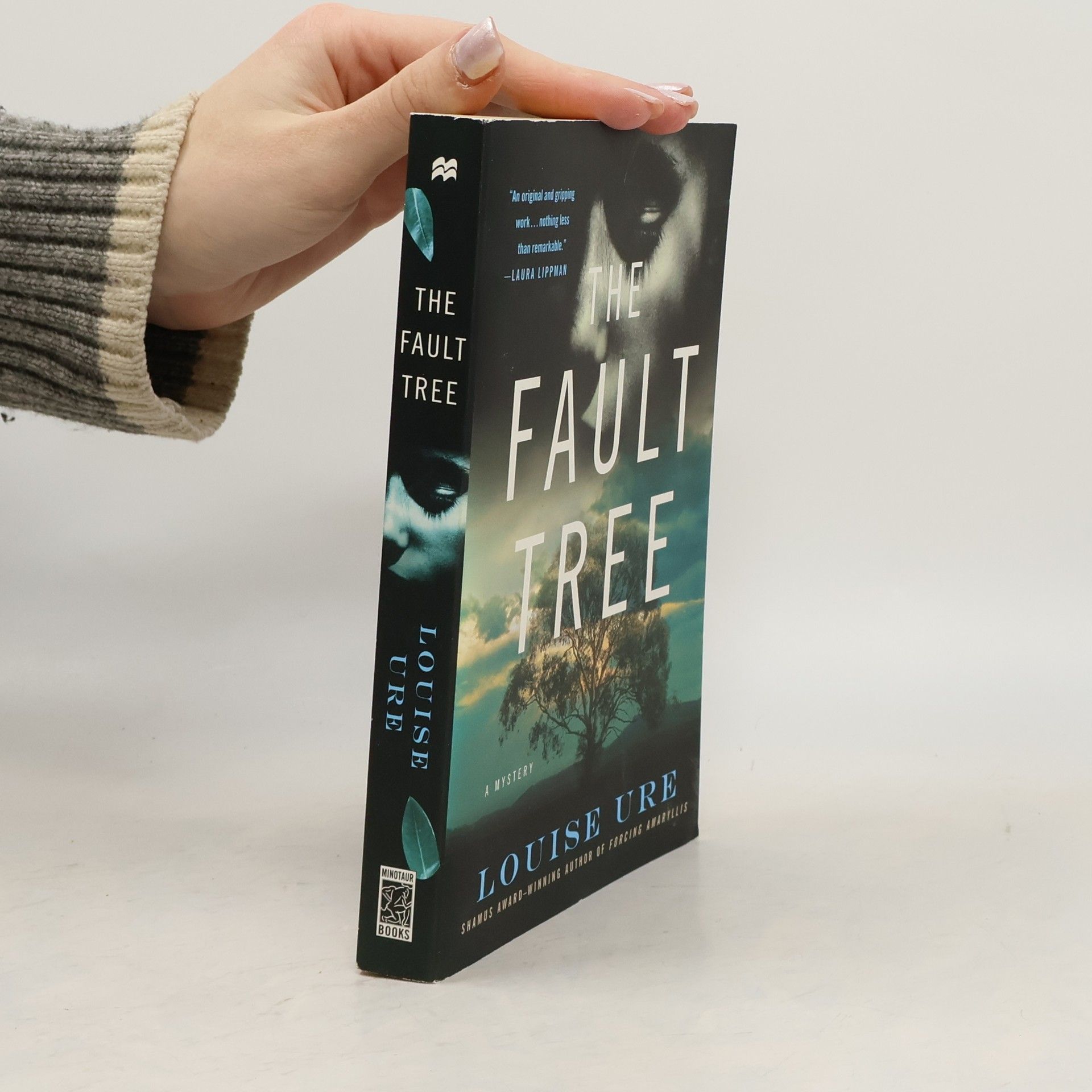 Louise Ure The Fault Tree