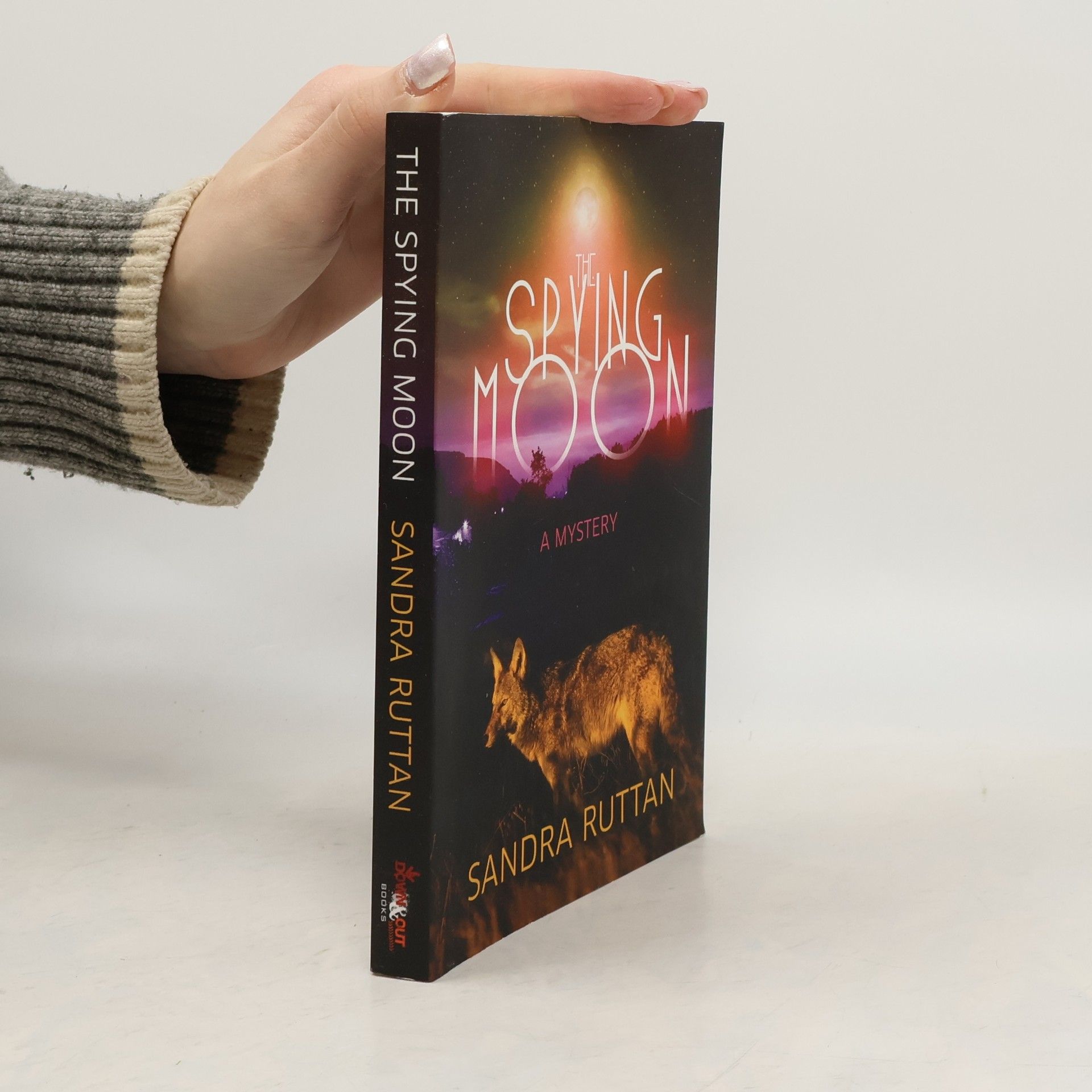 Sandra Ruttan Integrated Border Enforcement Team - 1: The Spying Moon