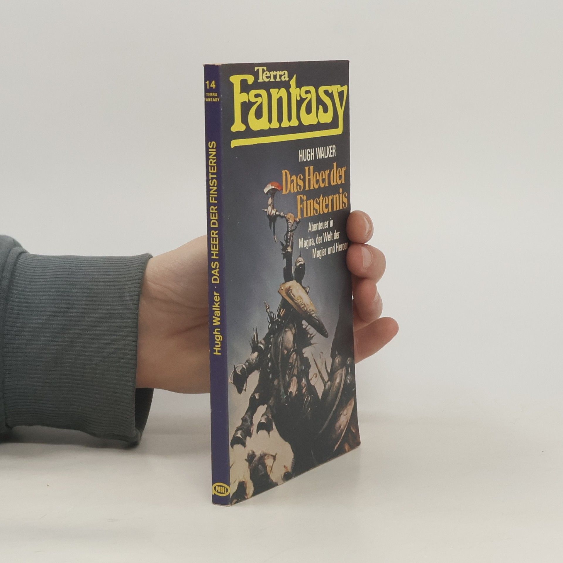 Hugh Walker Das Heer der Finsternis