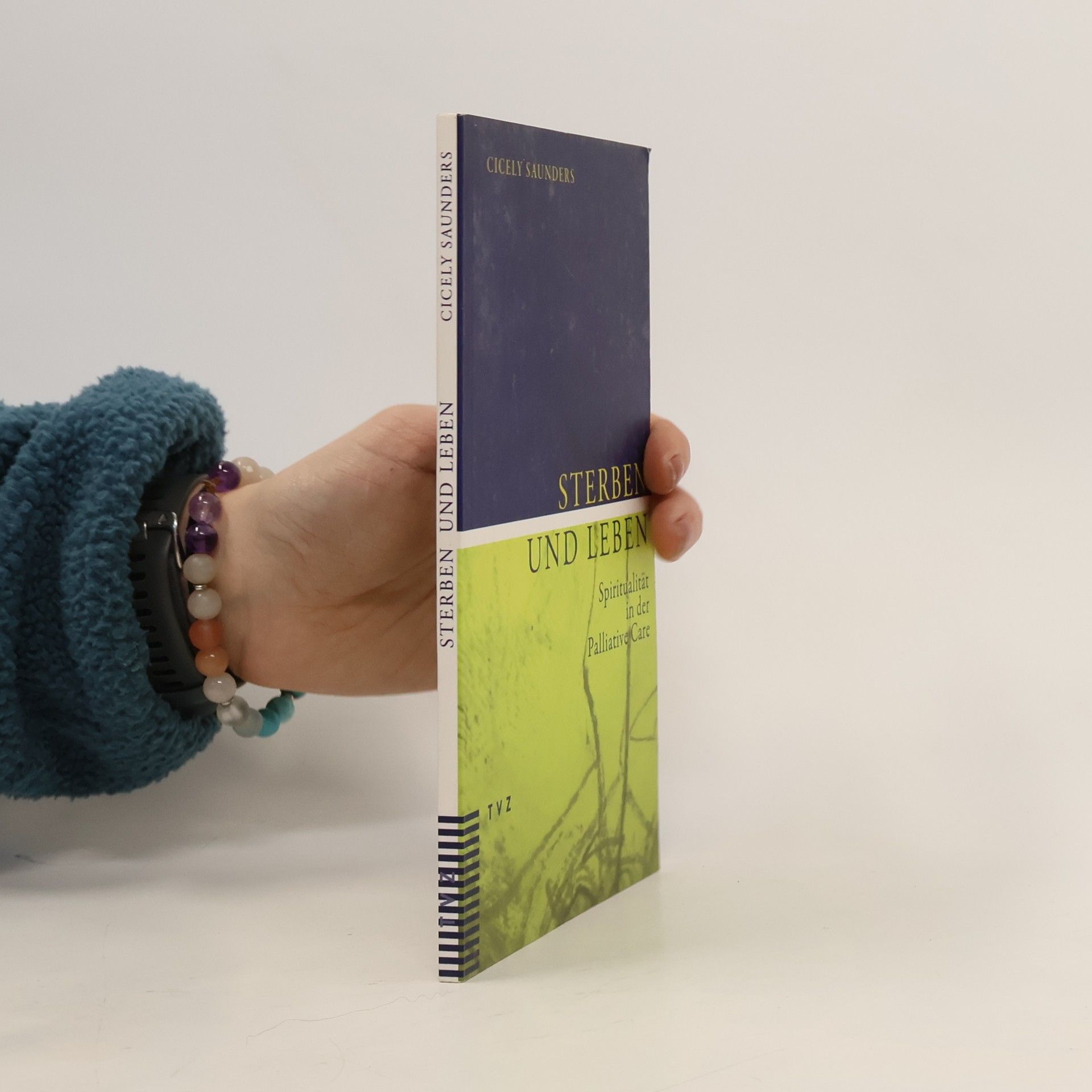 Cicely Saunders Sterben und Leben