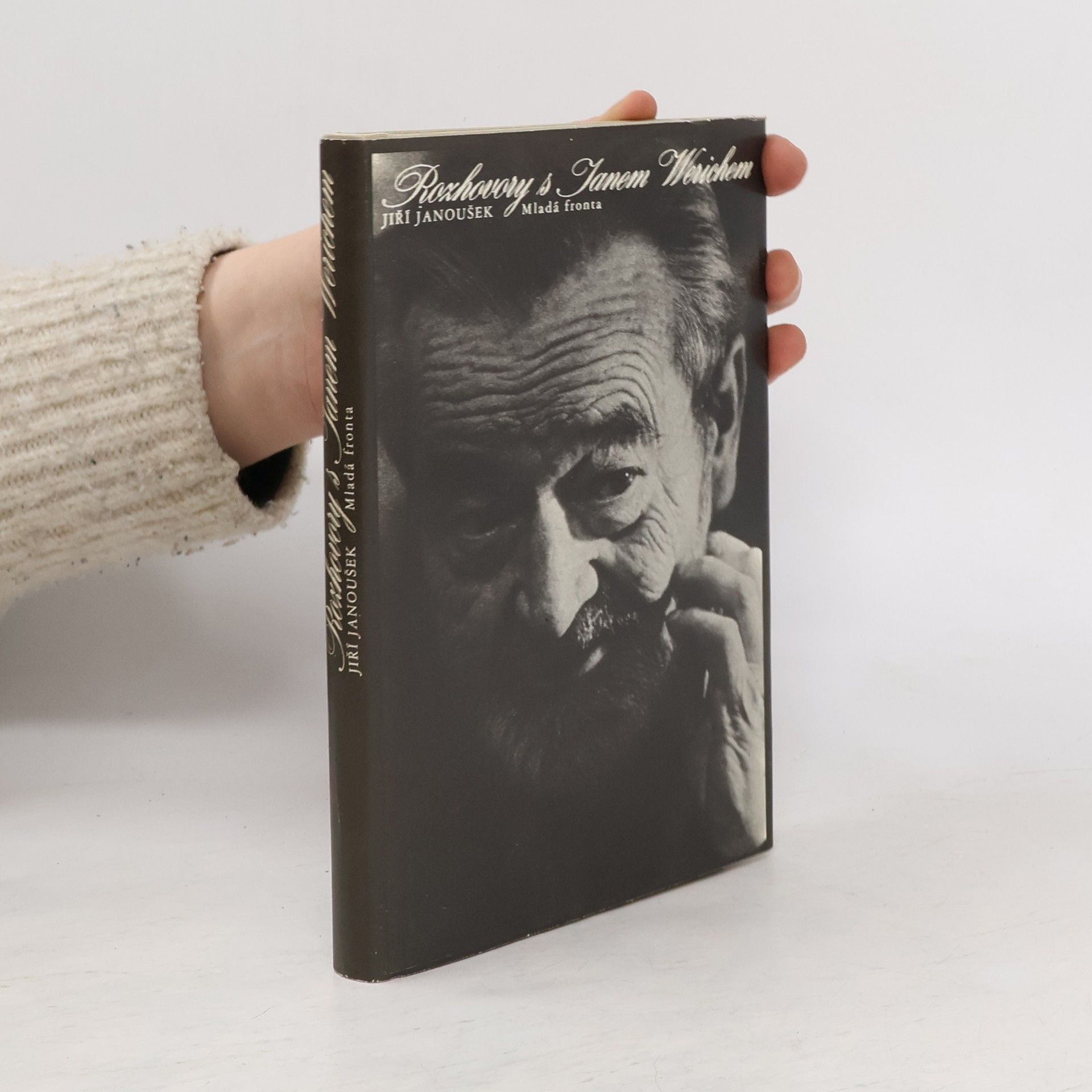Jiří Janoušek Rozhovory s Janem Werichem