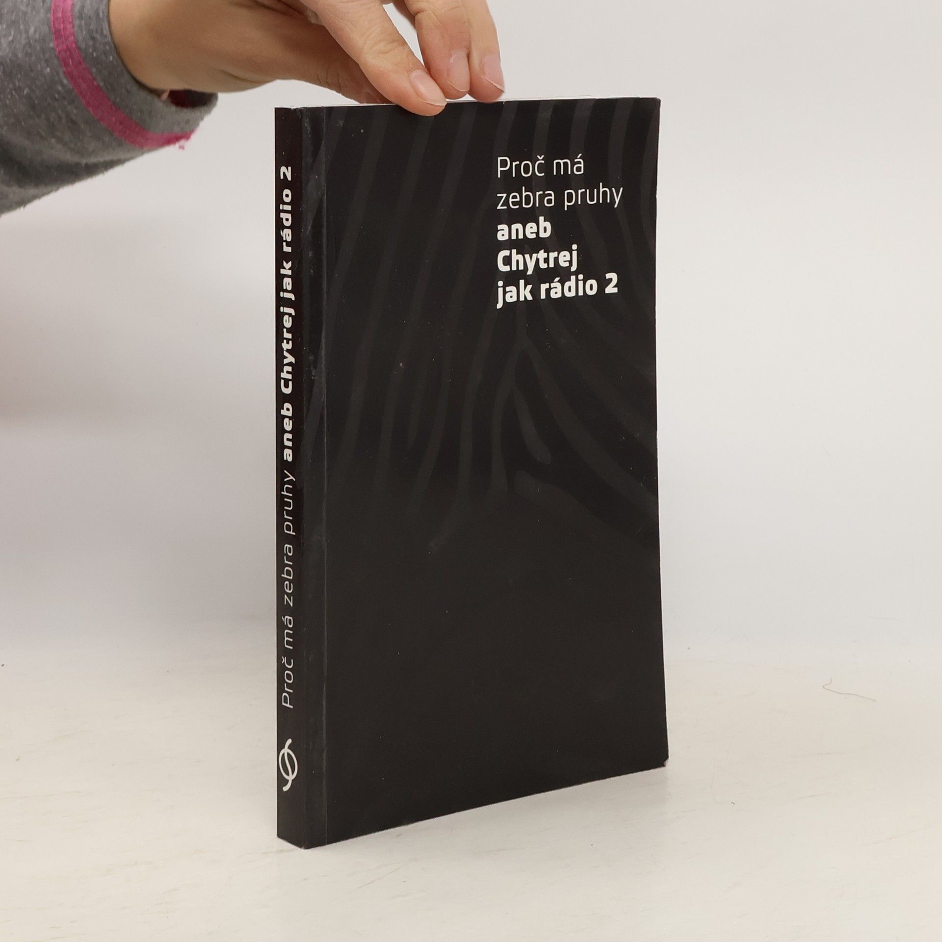 Proč má zebra pruhy aneb Chytrej jak rádio 2