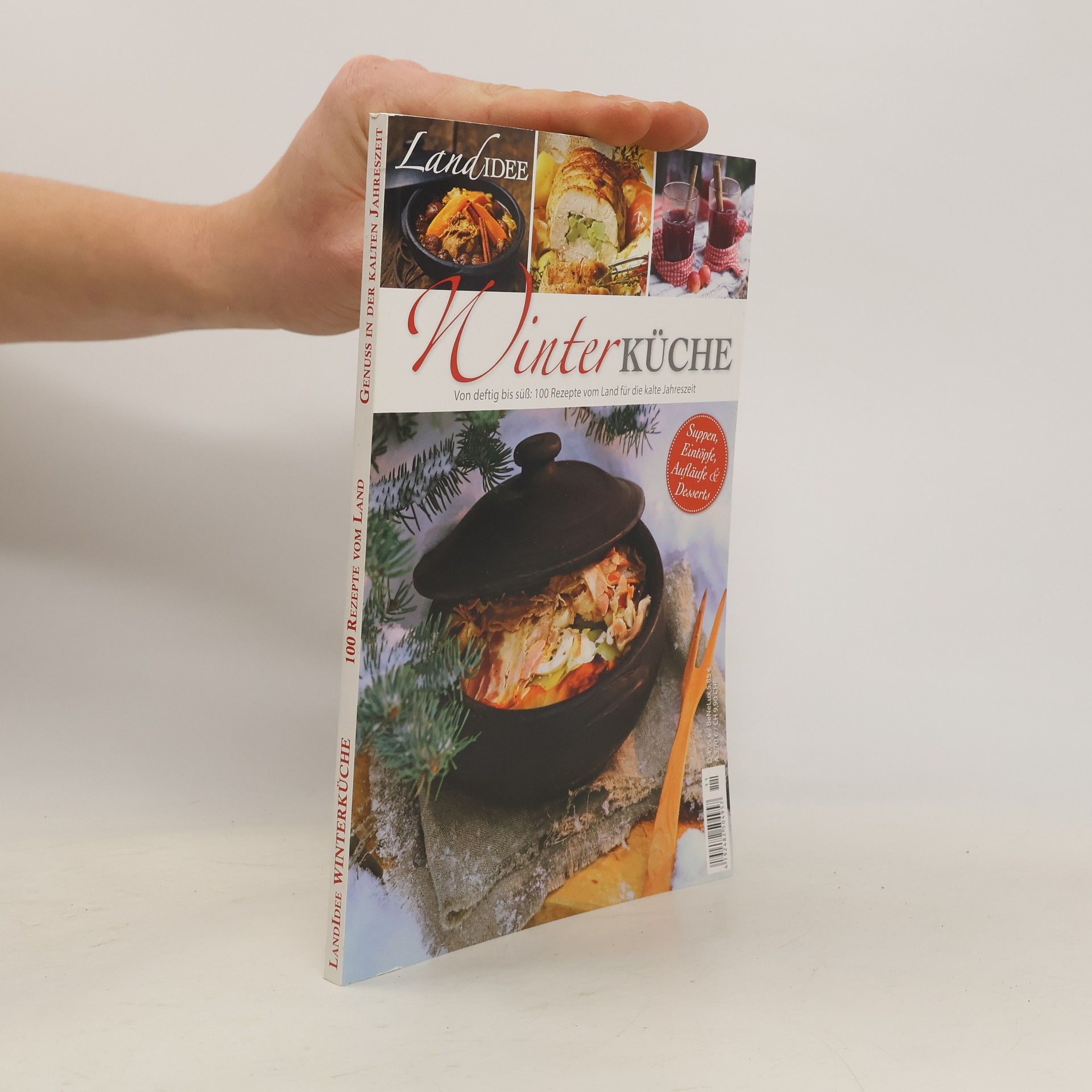 Autorenkollektiv Winterküche