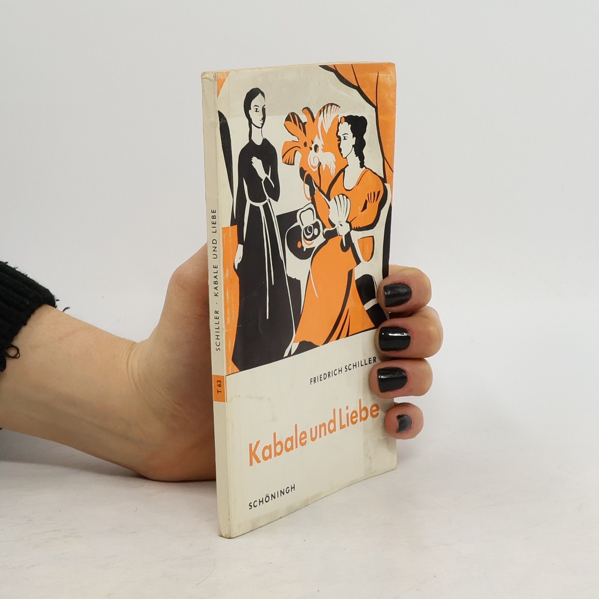 Fridrich von Schiller Kabale un Liebe