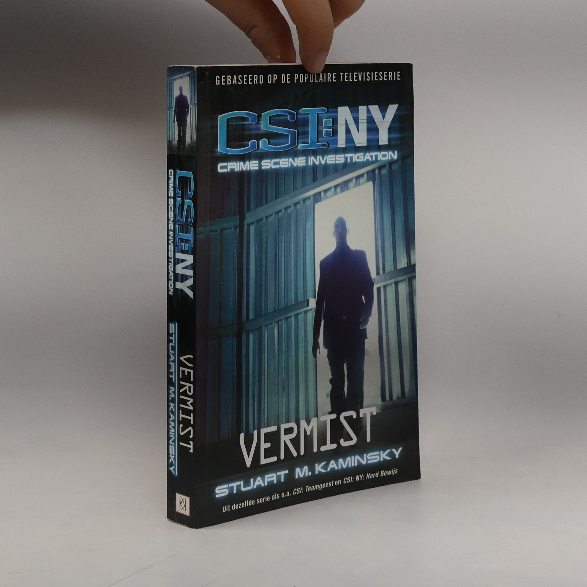 Stuart Kaminsky Vermist