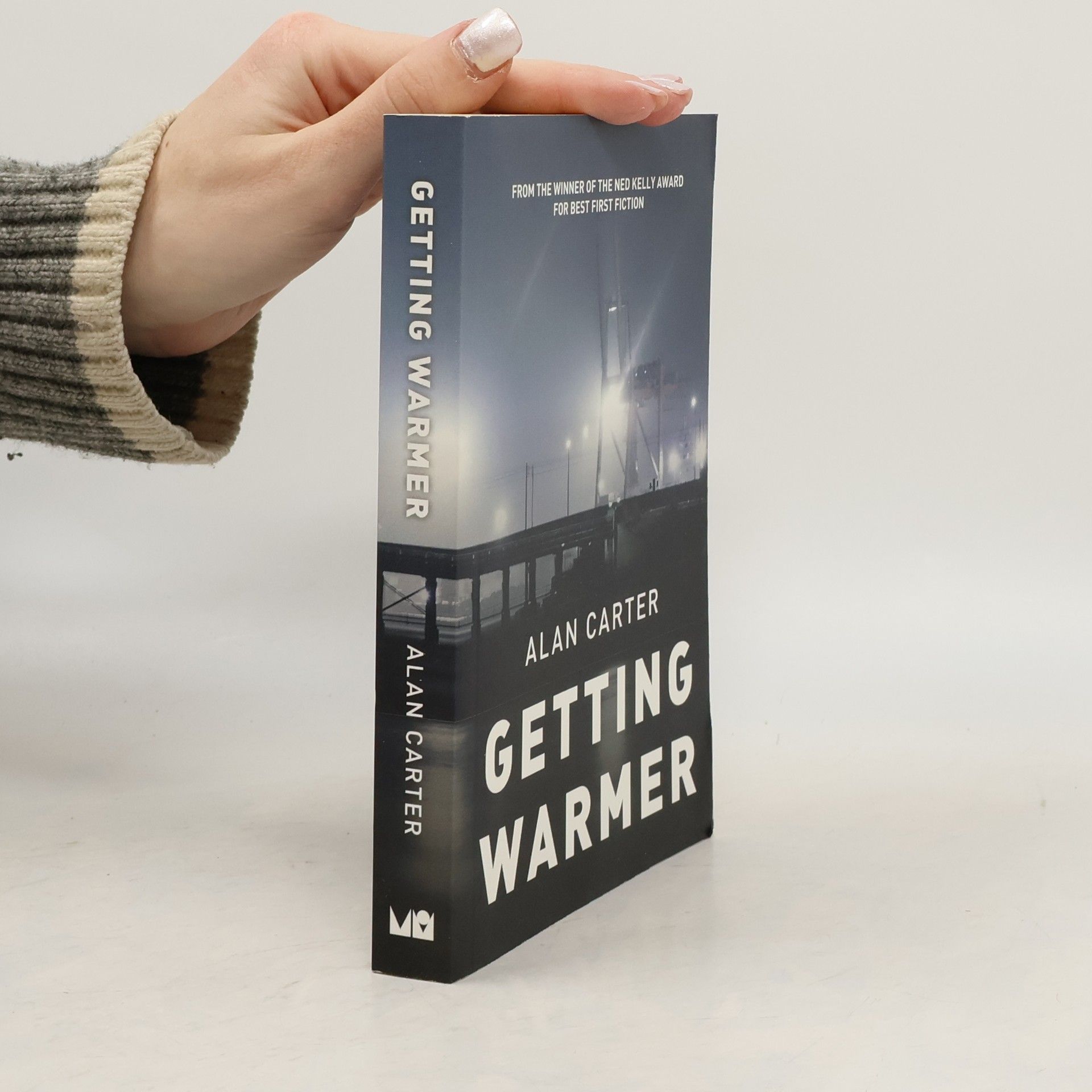 Alan Carter Getting Warmer