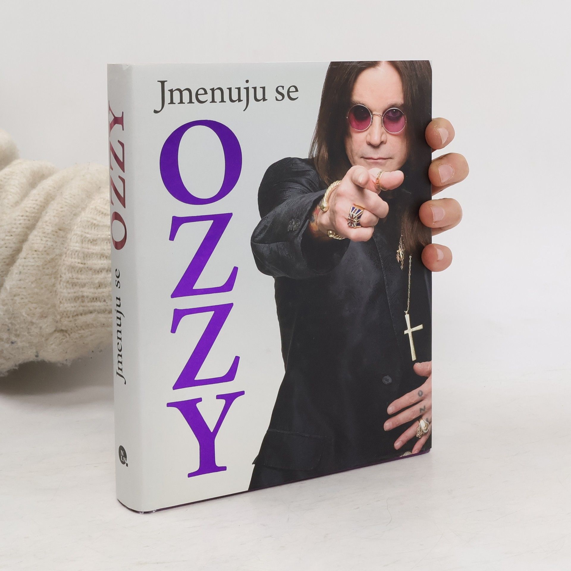 Ozzy Osbourne Jmenuju se Ozzy
