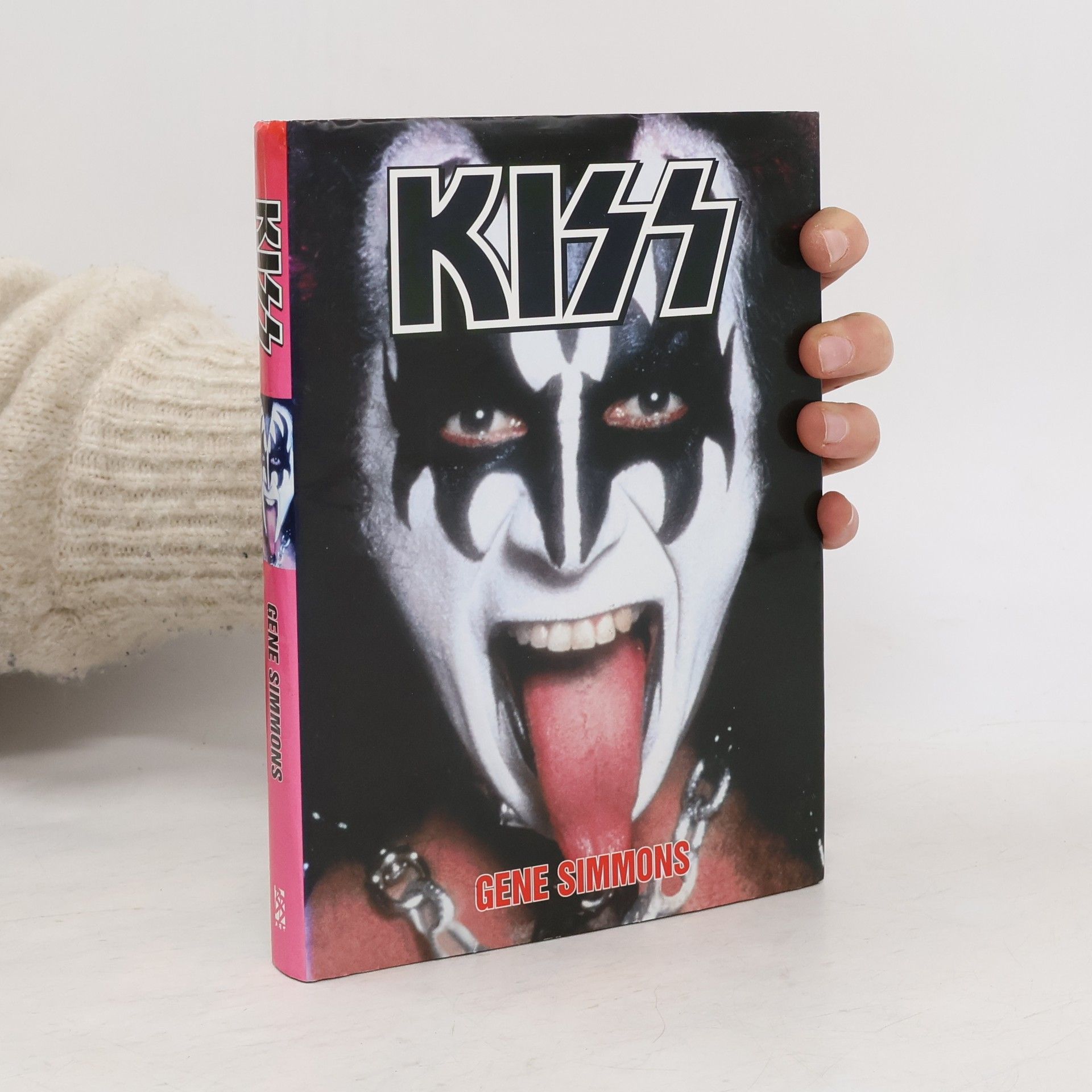 Gene Simmons Kiss
