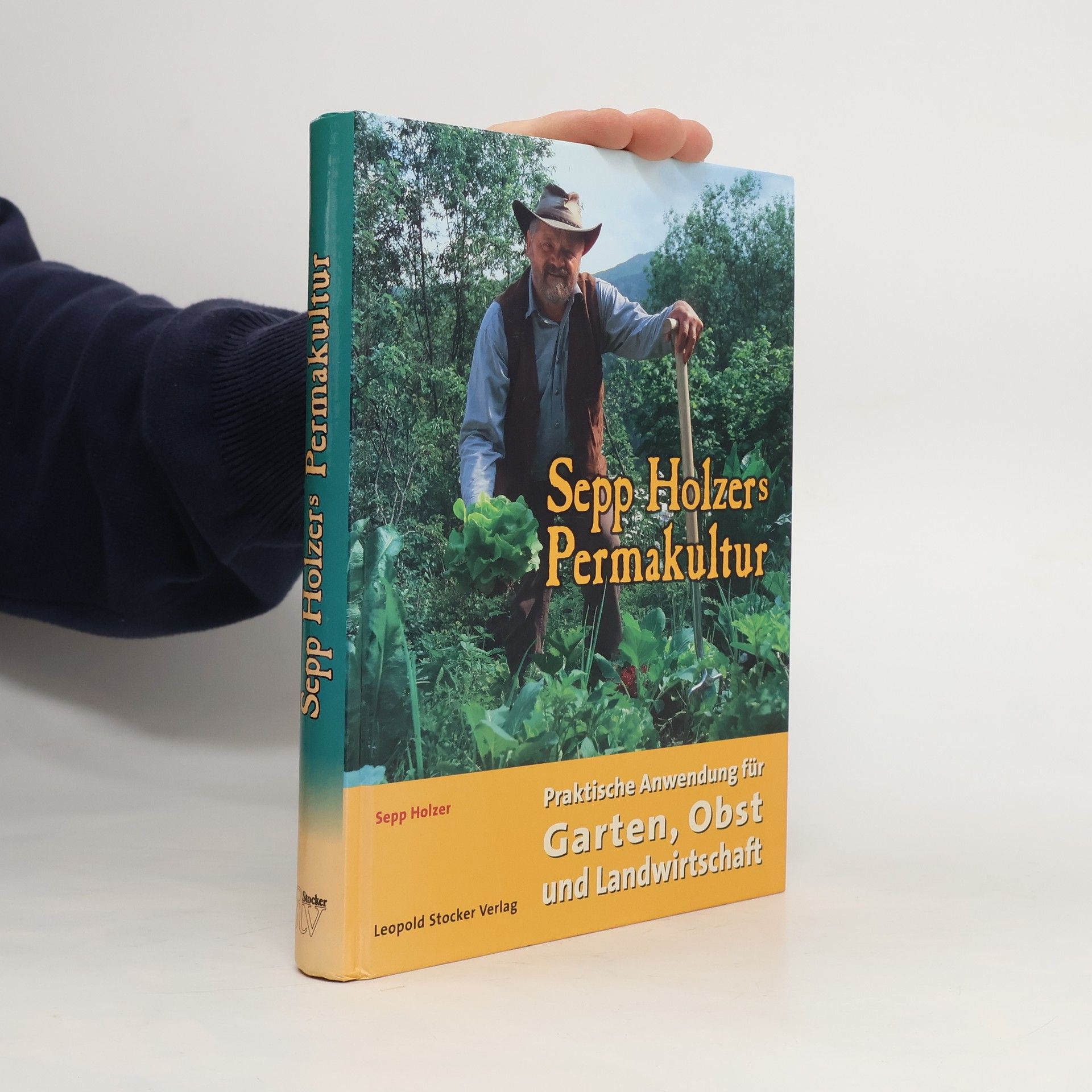 Sepp Holzer Sepp Holzers Permakultur