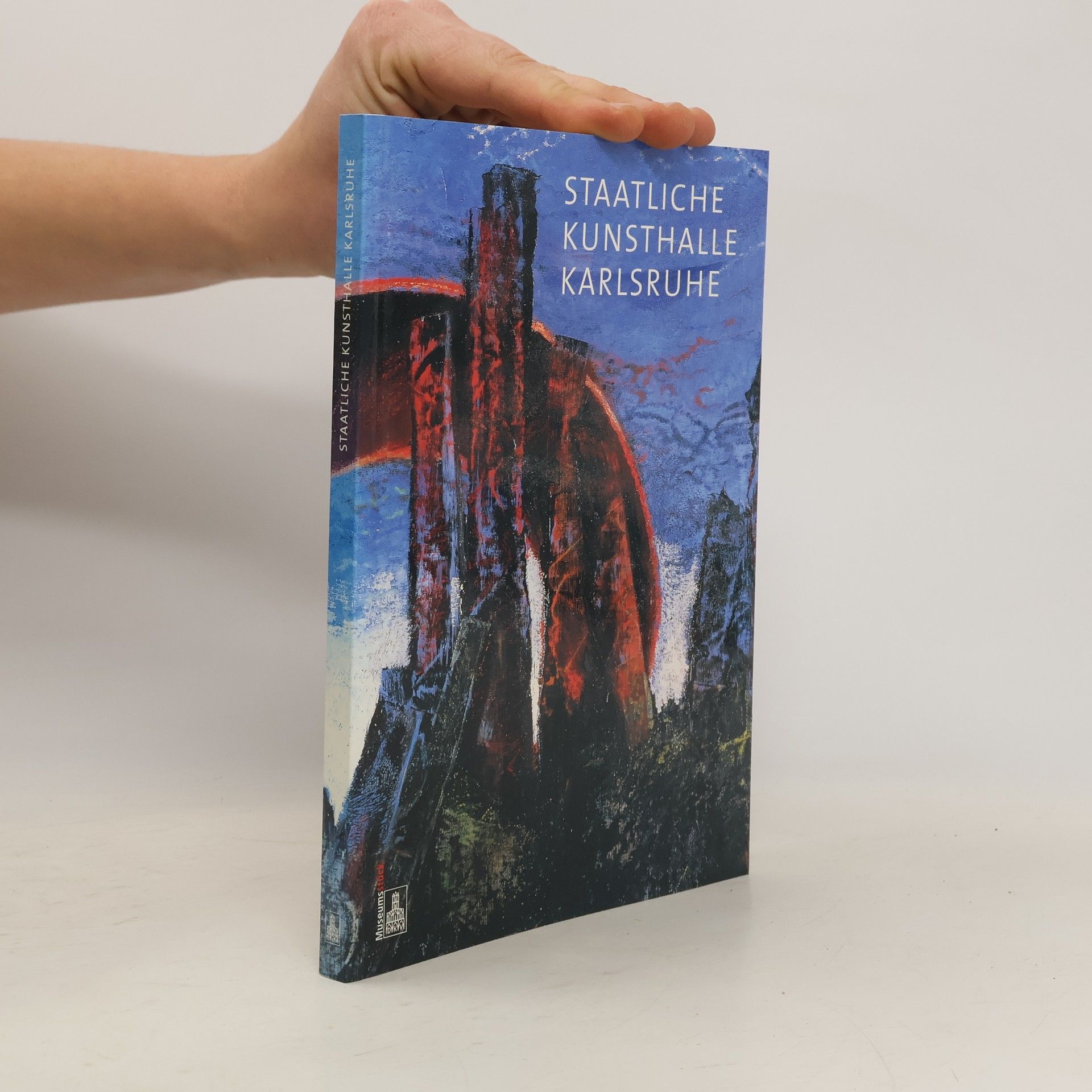 Kirsten Claudia Voigt Staatliche Kunsthalle Karlsruhe