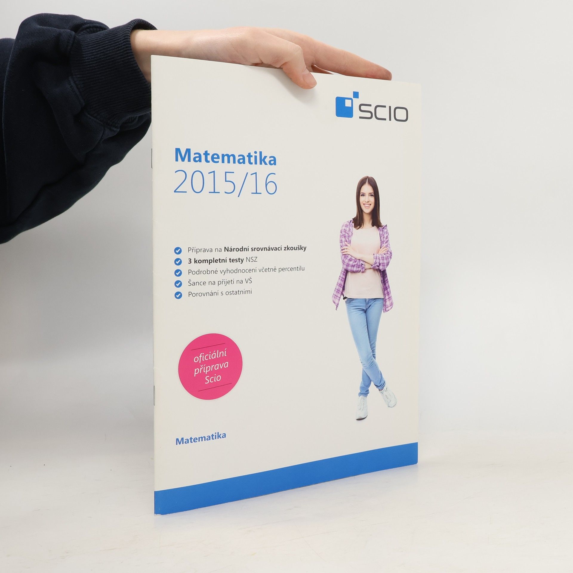 Various authors Matematika 2015/16