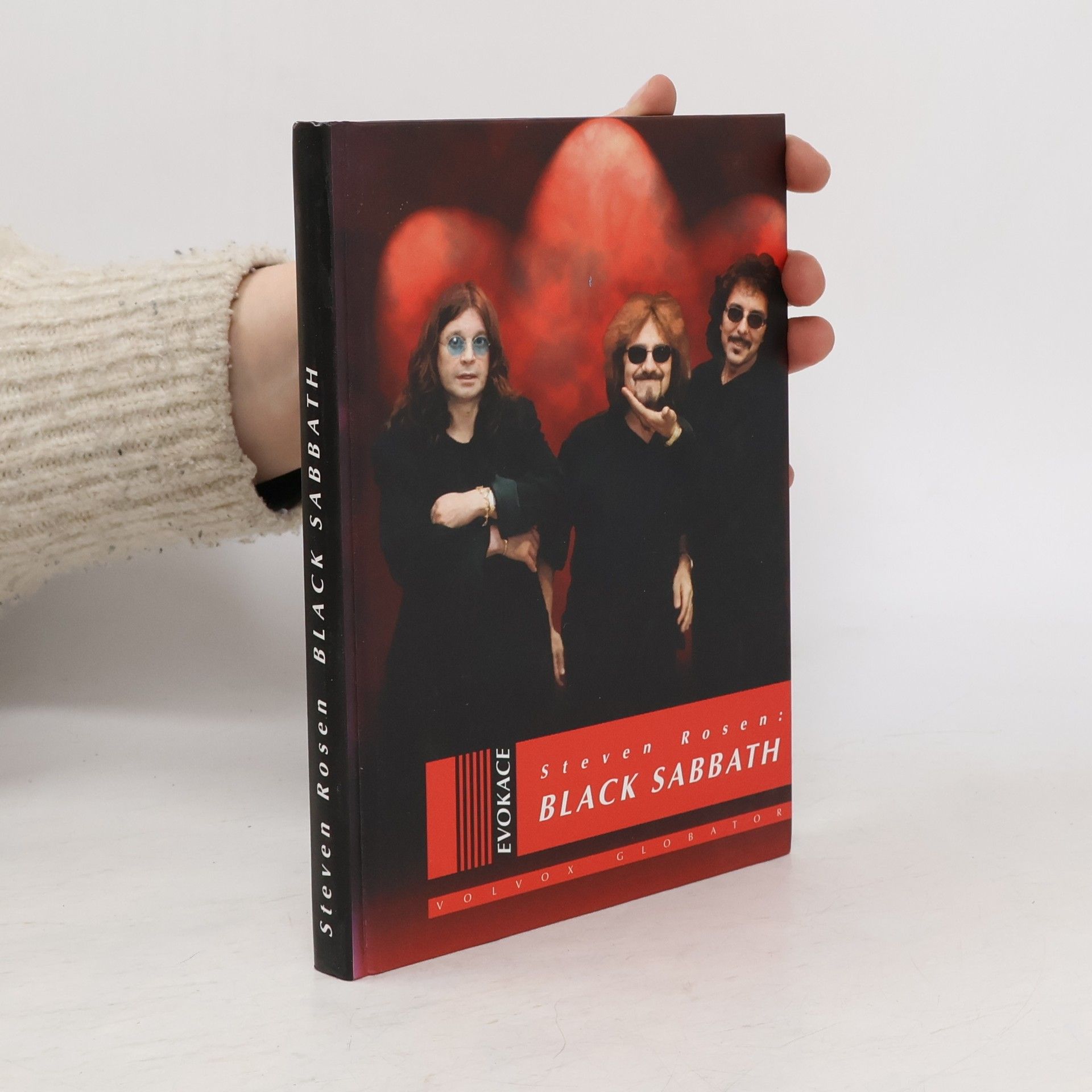 Steven Rosen Black Sabbath