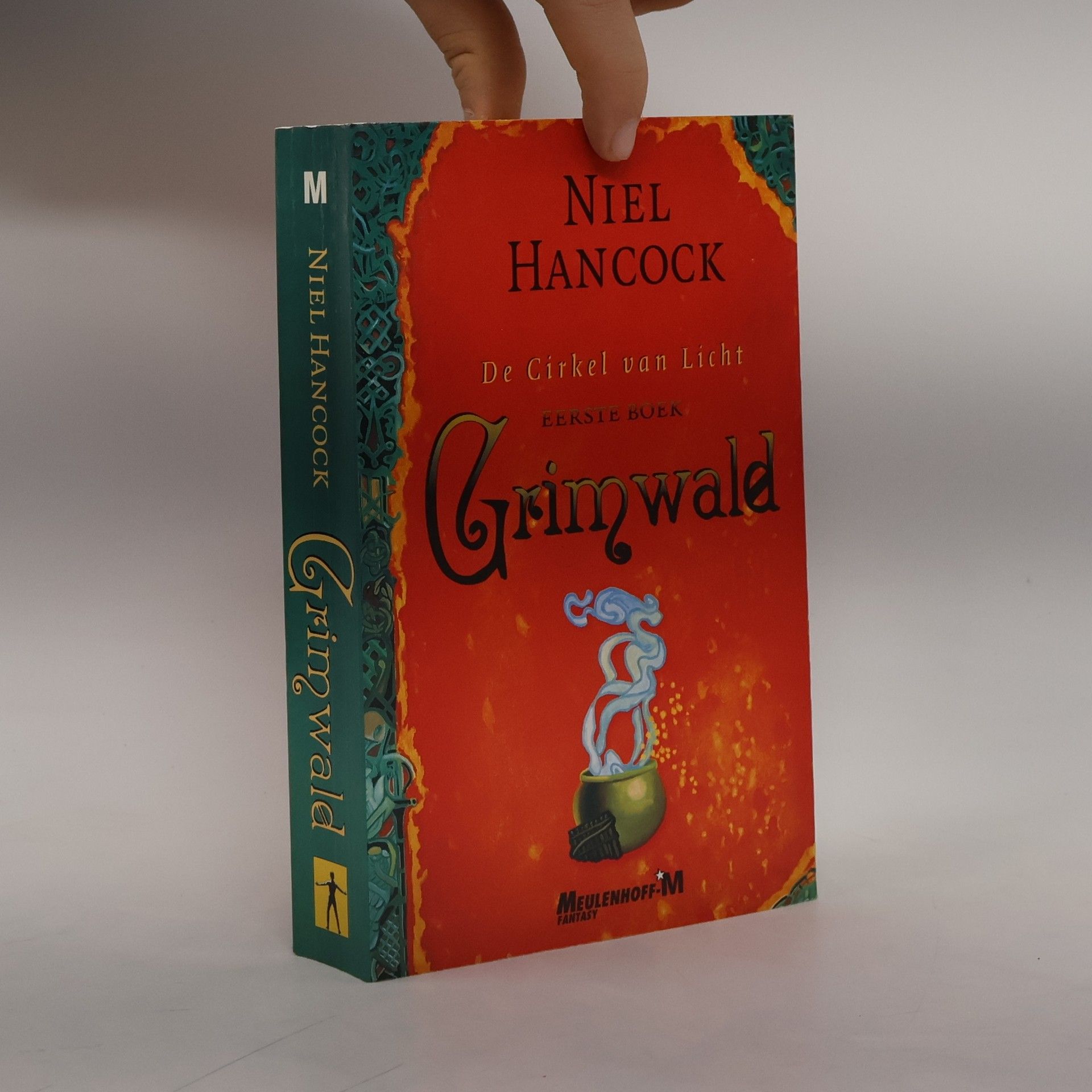 Niel Hancock Grimwald