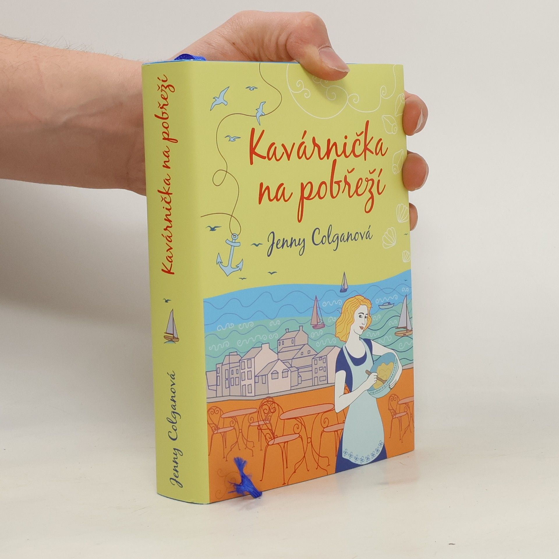 Jenny Colgan Kavárnička na pobřeží