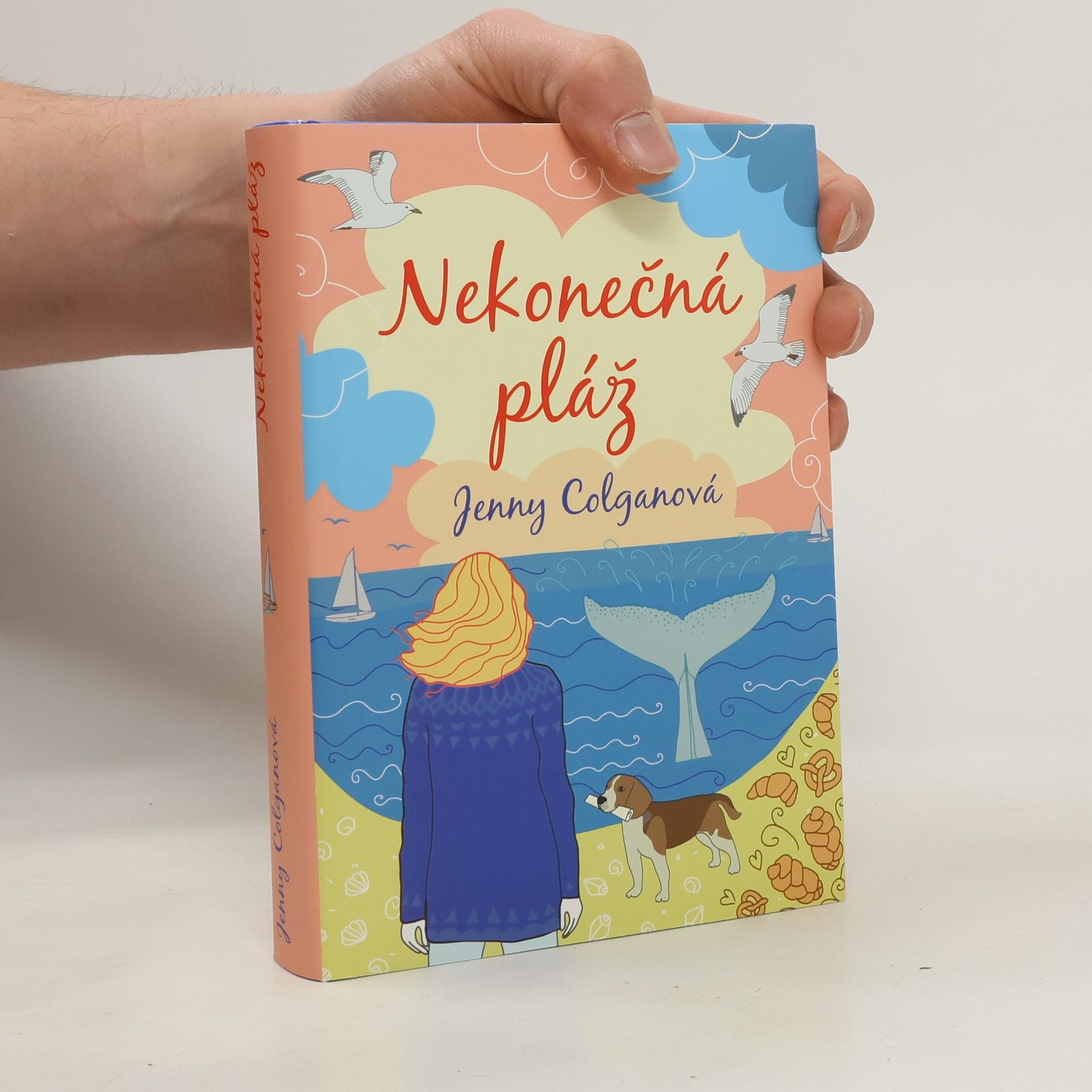 Jenny Colgan Nekonečná pláž