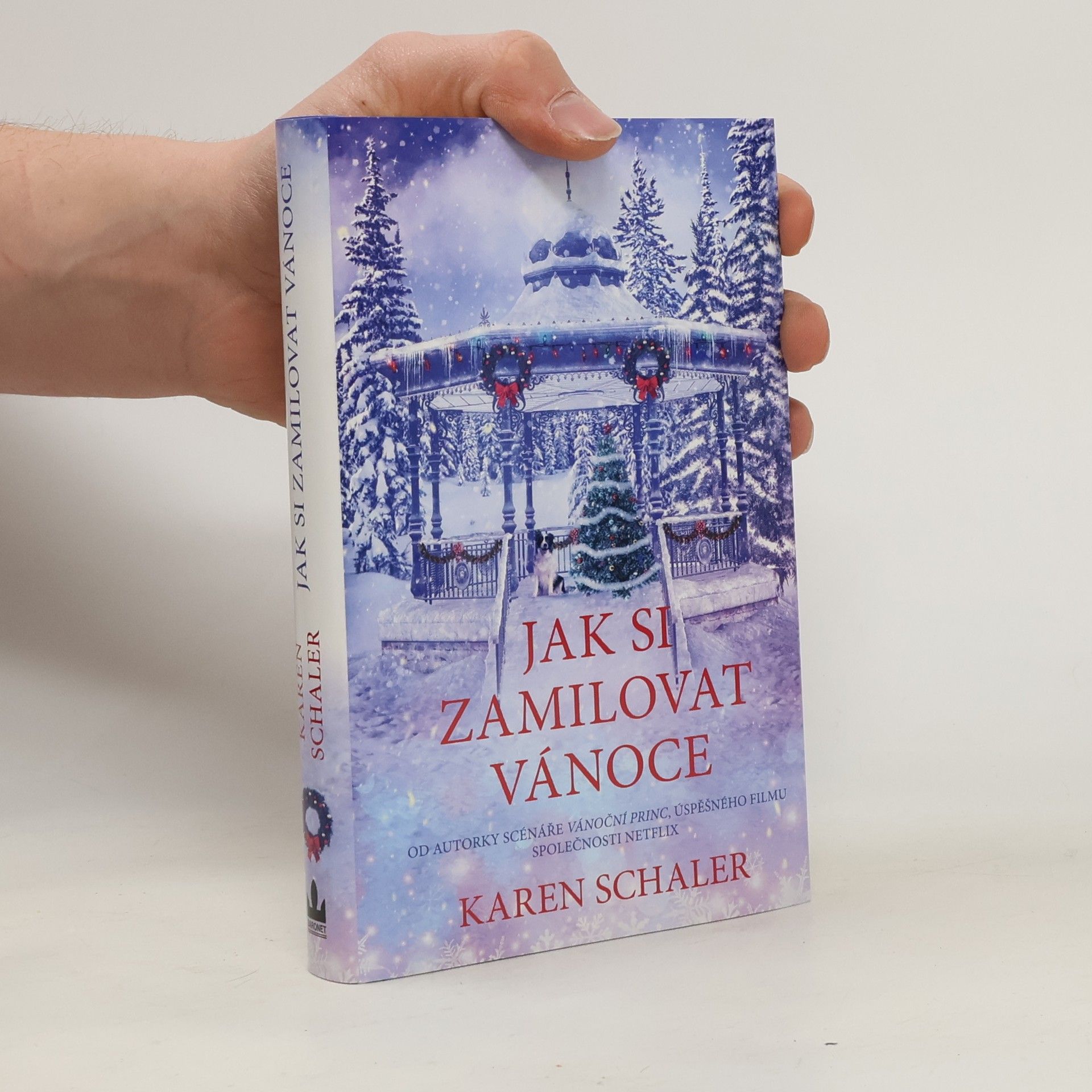 Karen Schaler Jak si zamilovat Vánoce