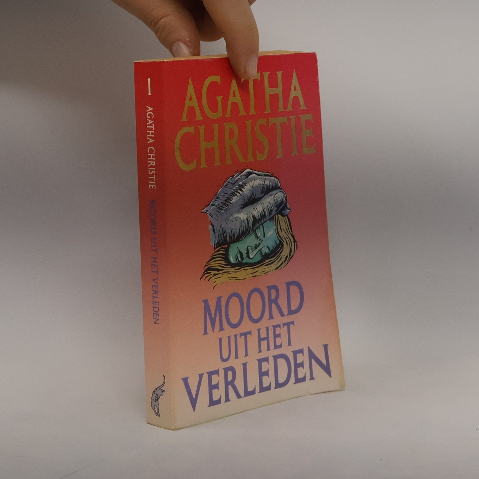 Agatha Christie Moord uit het Verleden