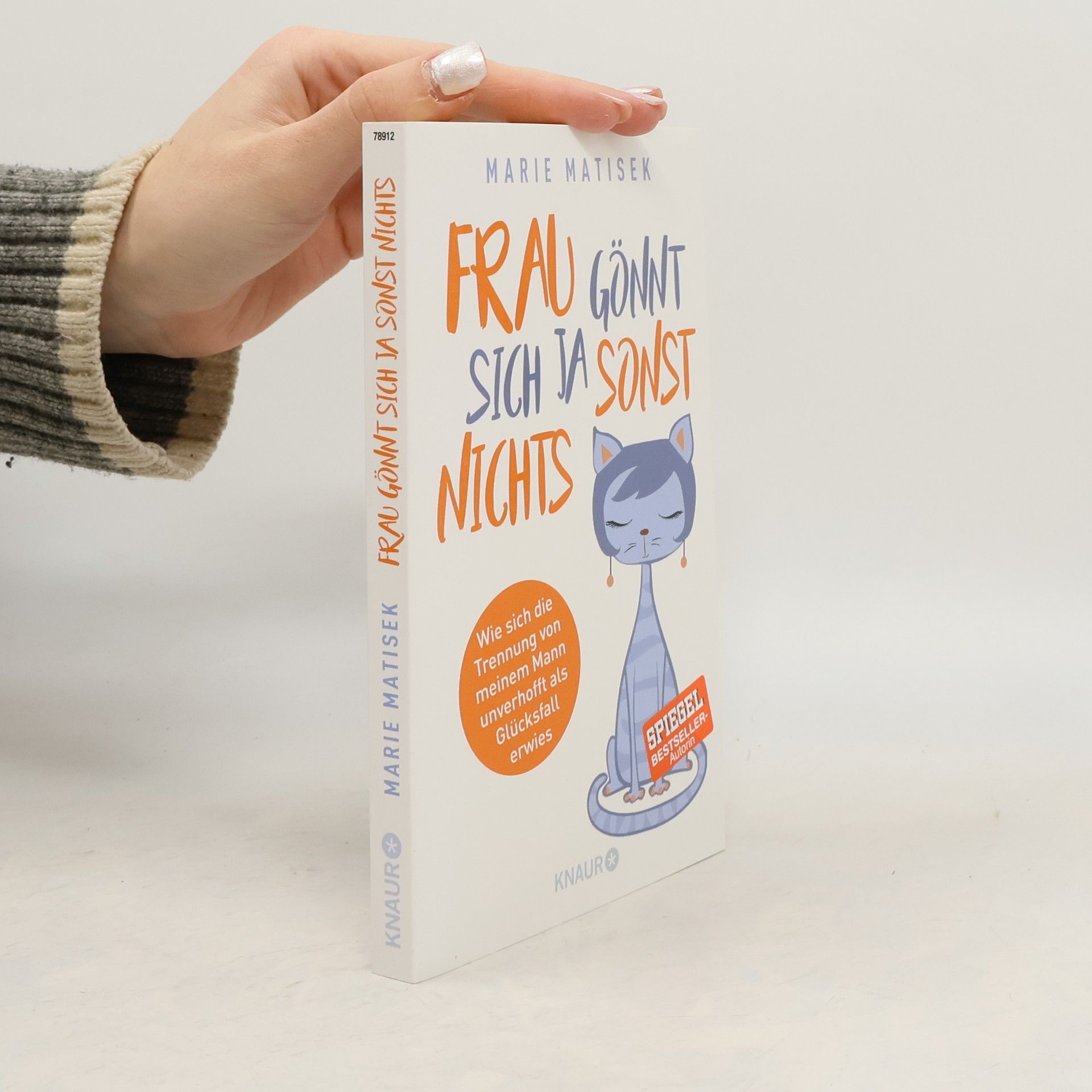 Marie Matisek Frau gönnt sich ja sonst nichts