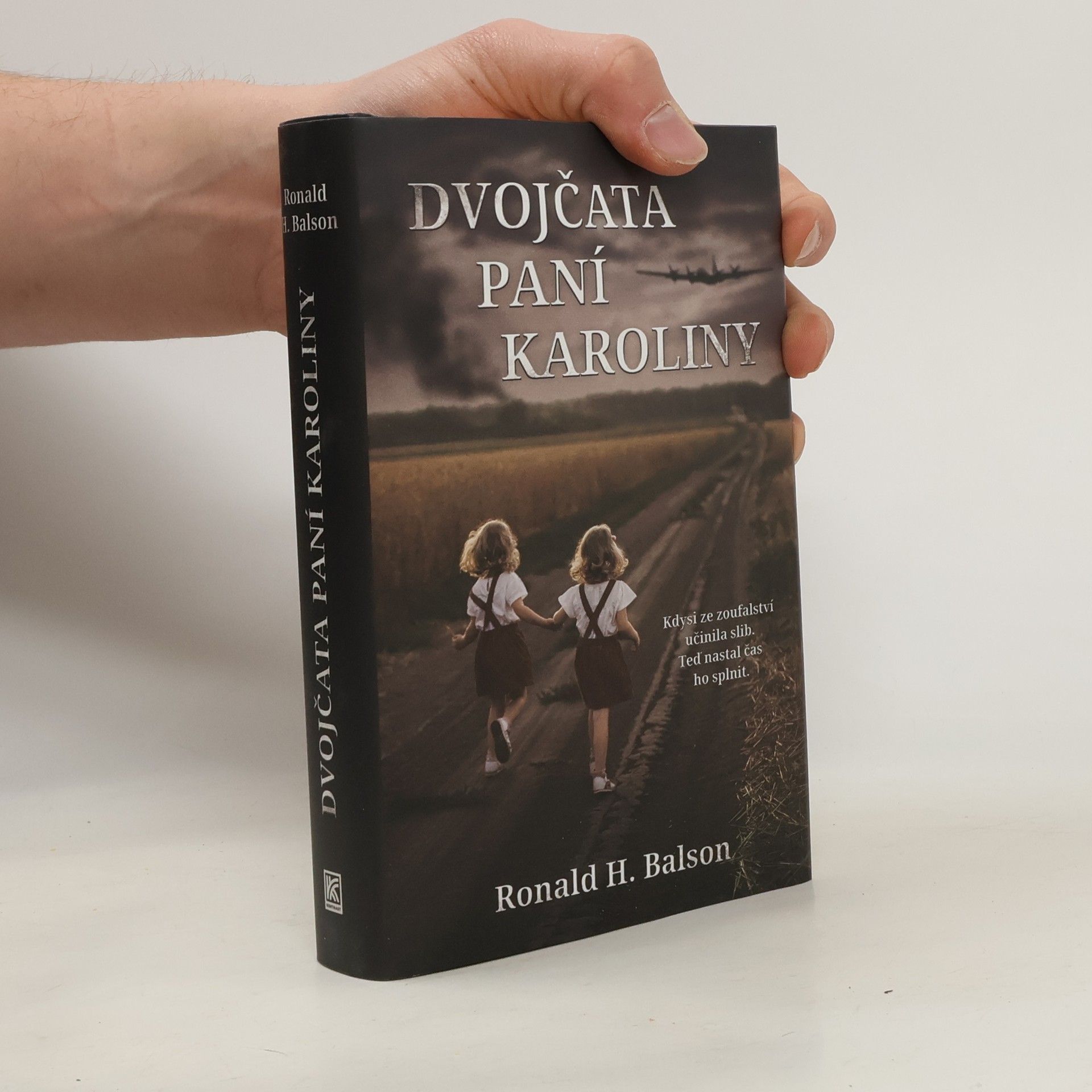 Ronald H. Balson Dvojčata paní Karolíny