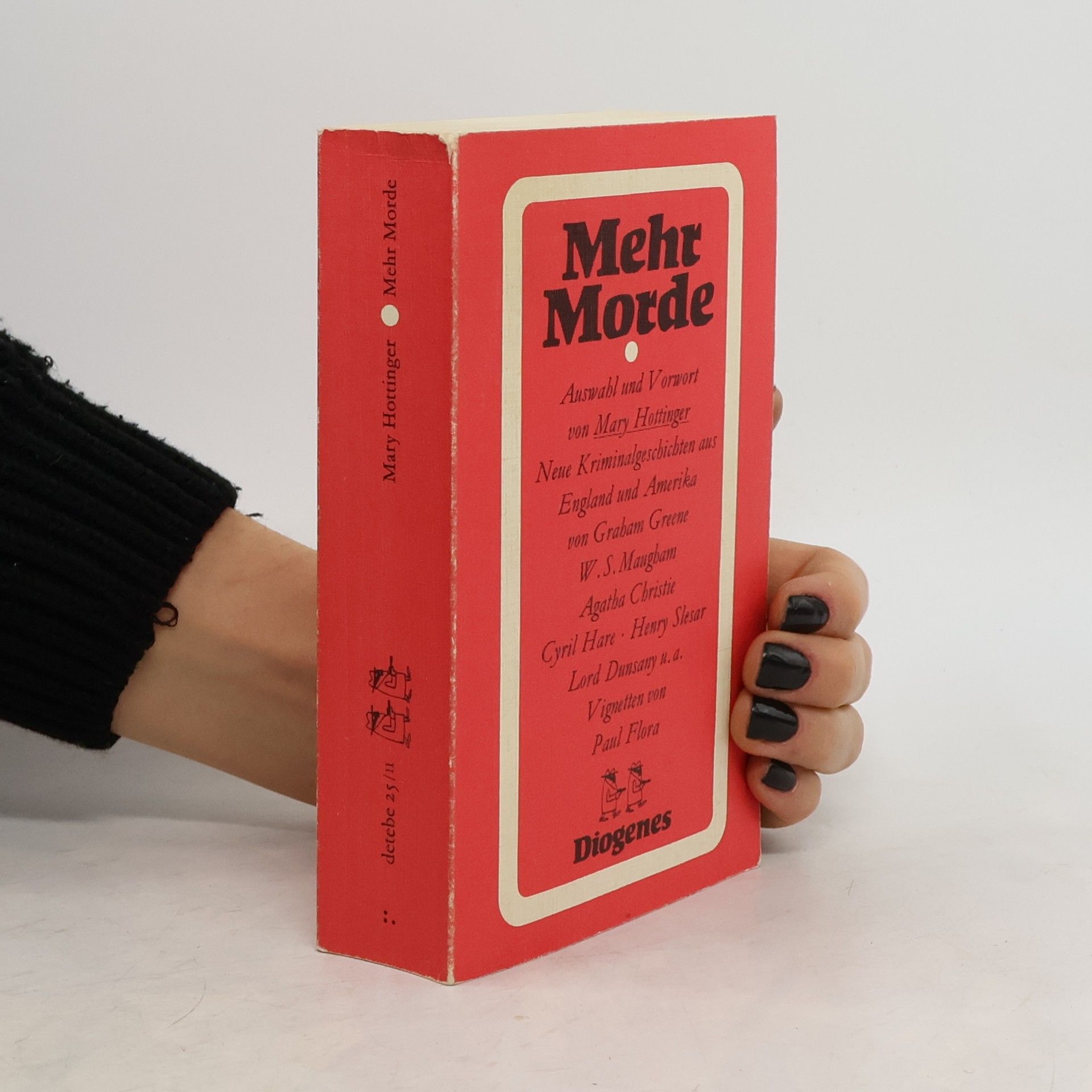 Kolektív autorov Mehr Morde