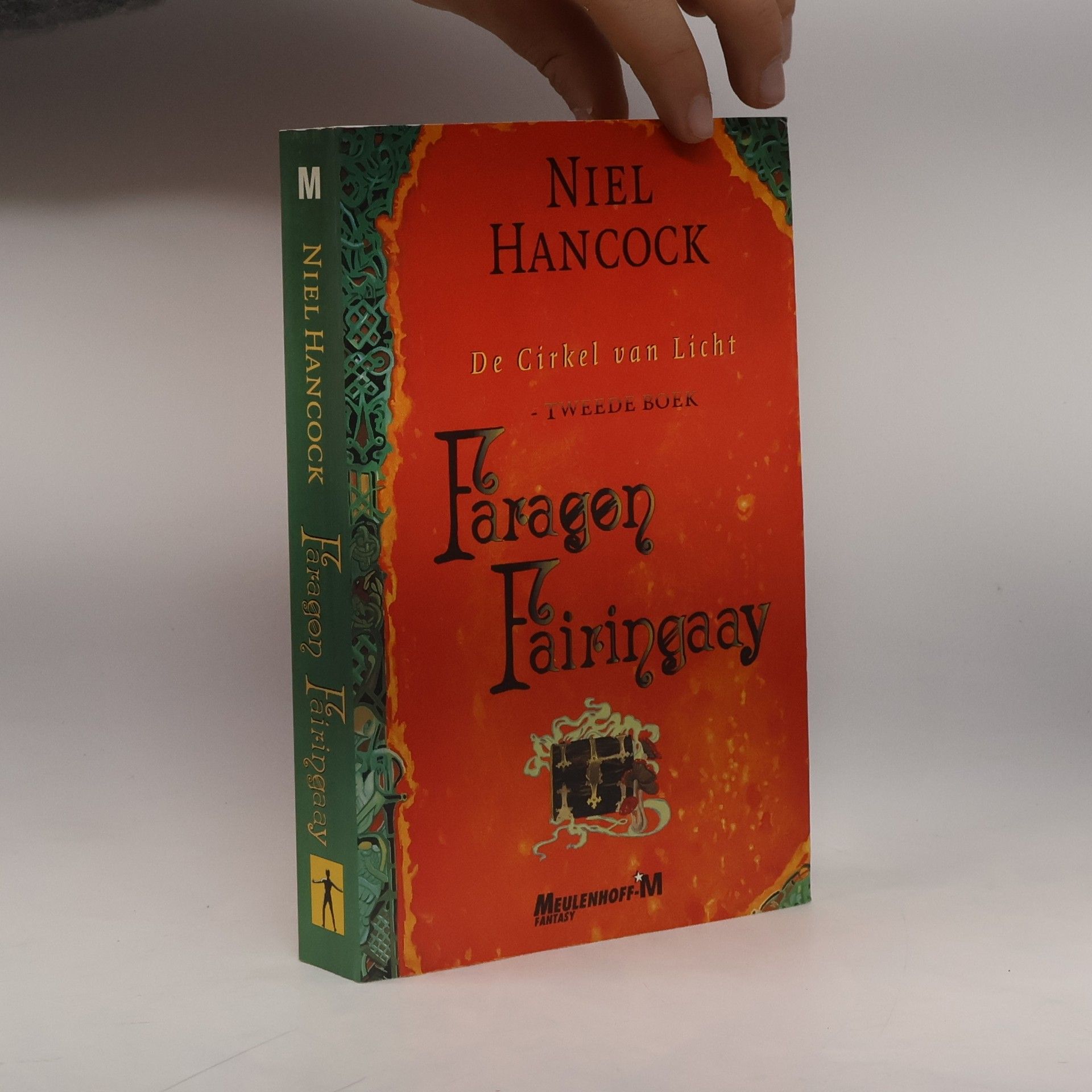 Niel Hancock Faragon Fairingaay