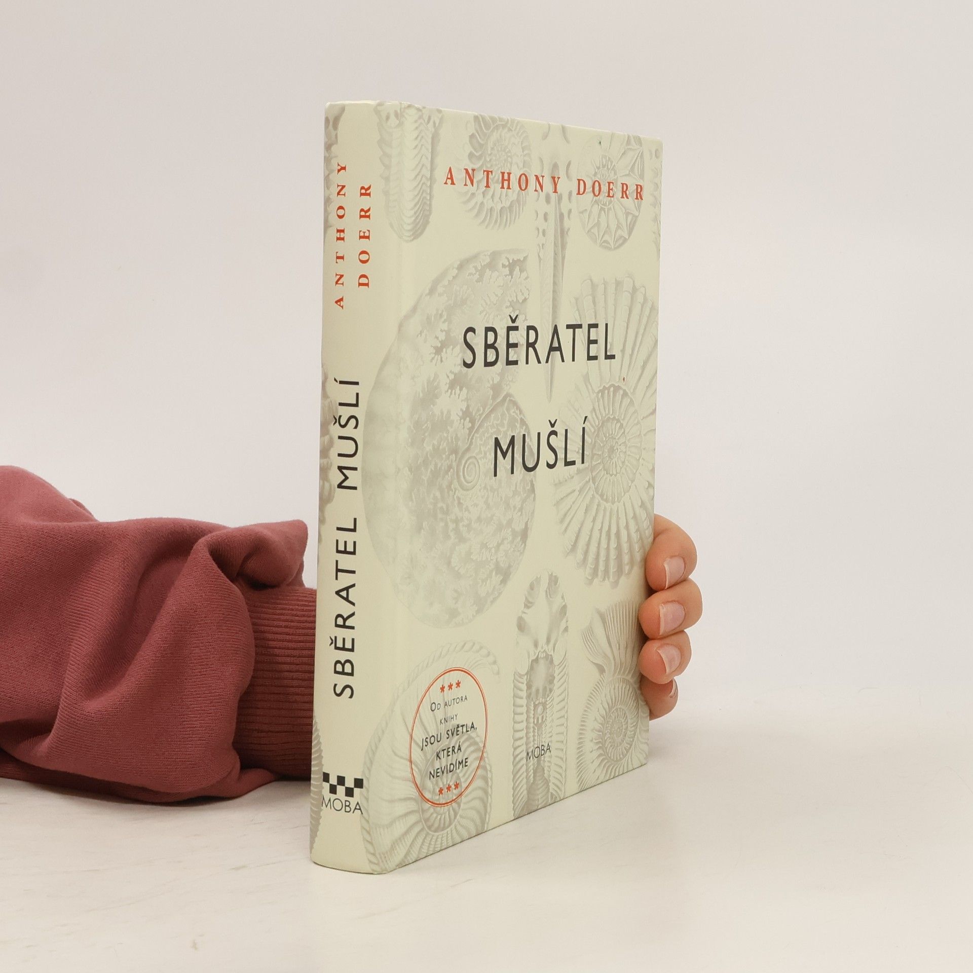 Anthony Doerr Sběratel mušlí