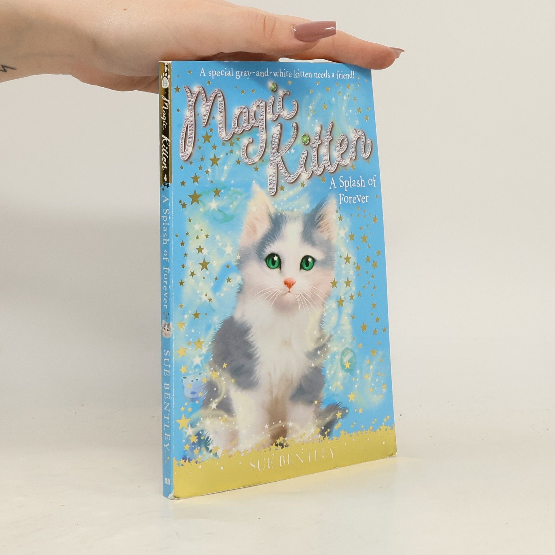 Sue Bentley A Splash of Forever