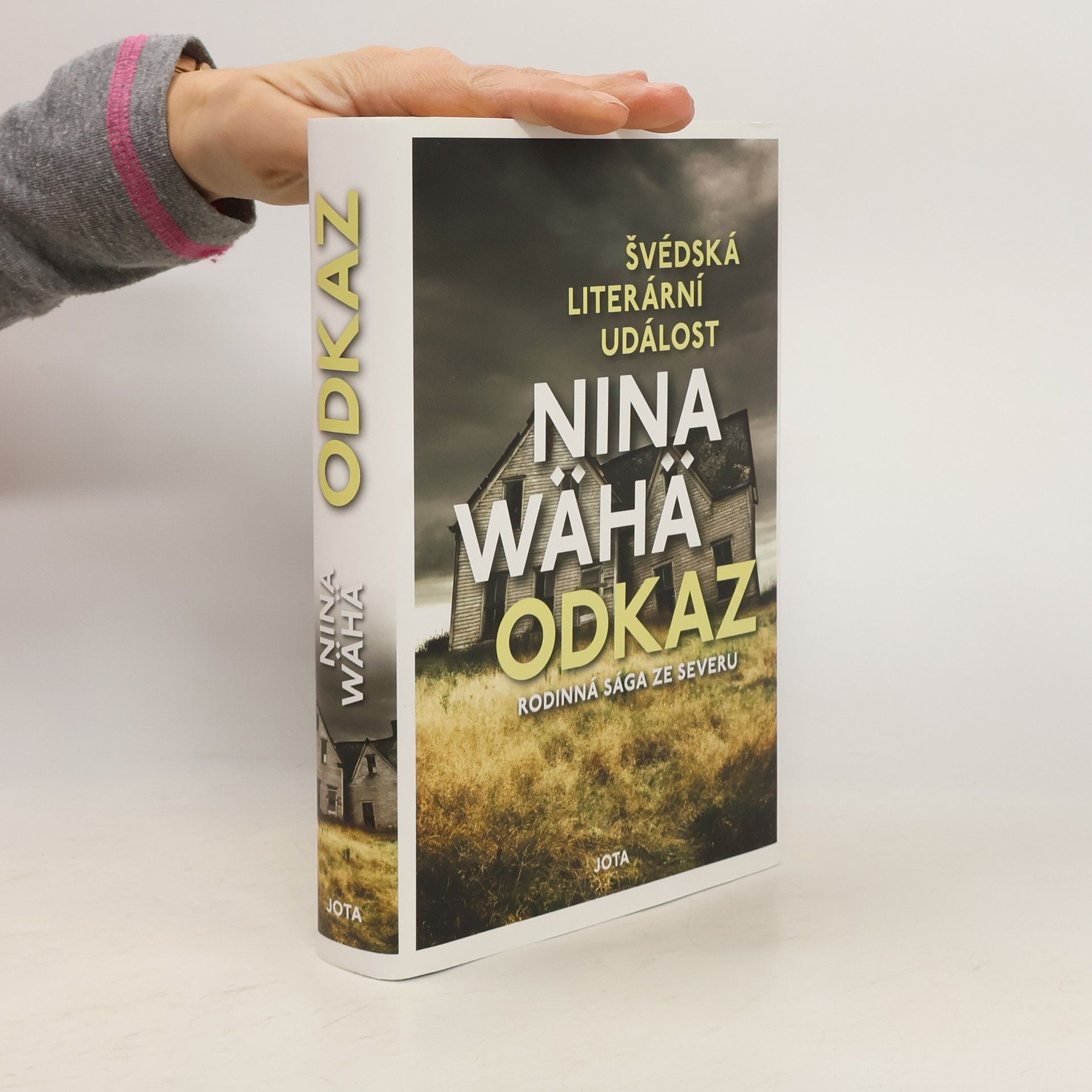 Nina Wähä Odkaz