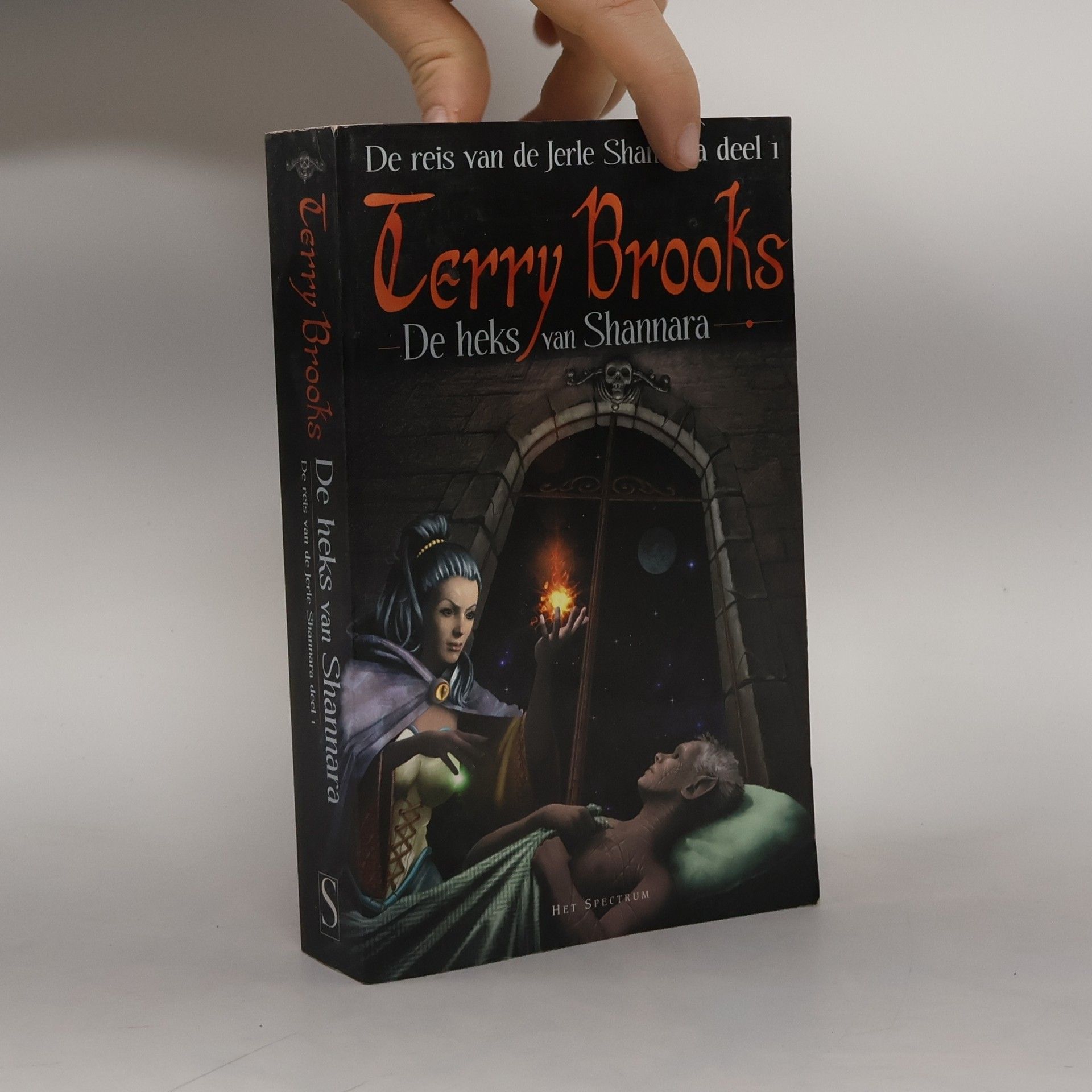 Terry Brooks De heks van Shannara