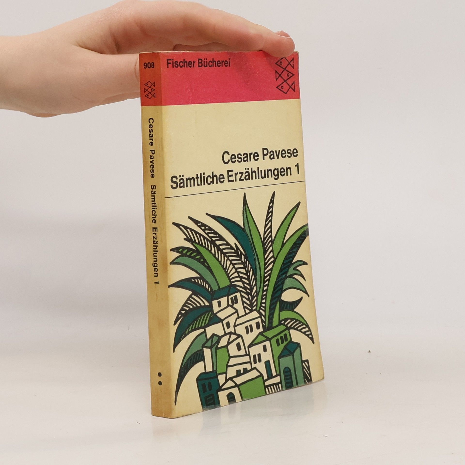 Cesare Pavese Sämtliche Erzählungen 1