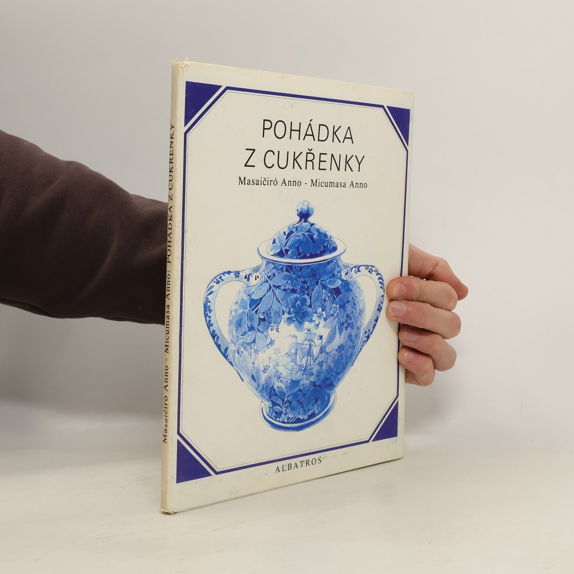 Pohádka z cukřenky