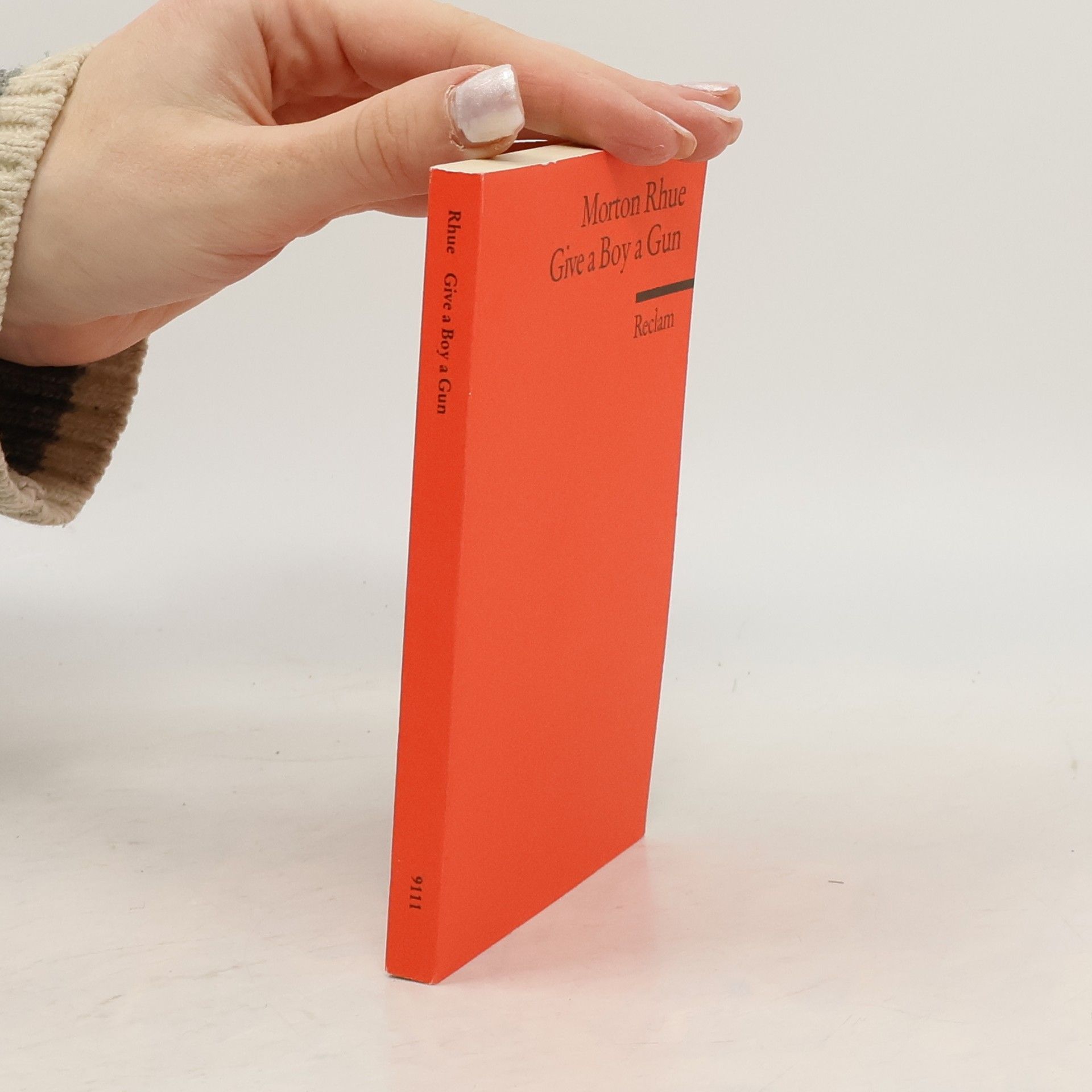 Todd Strasser Give a Boy a Gun