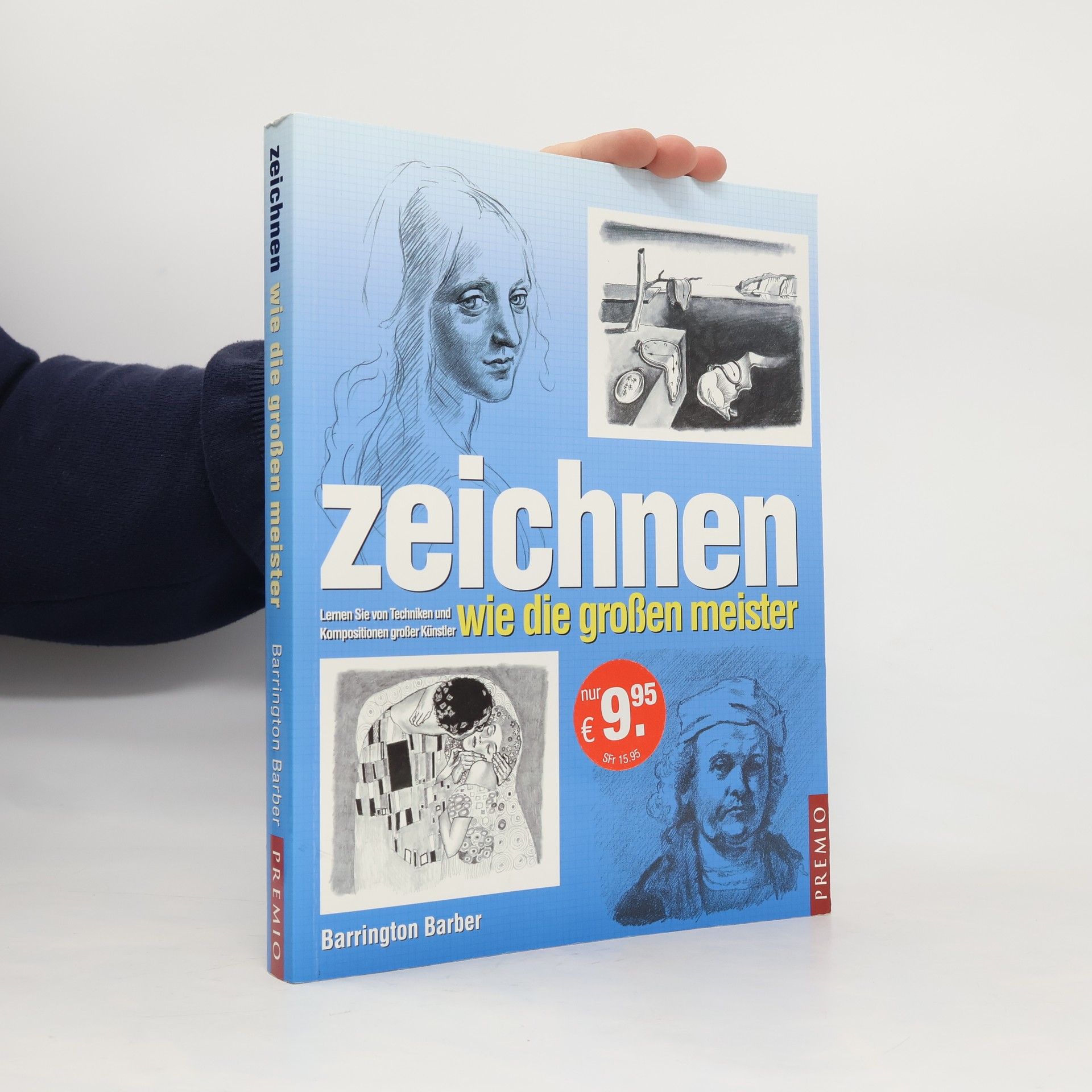 Zeichnen vie die großen meister